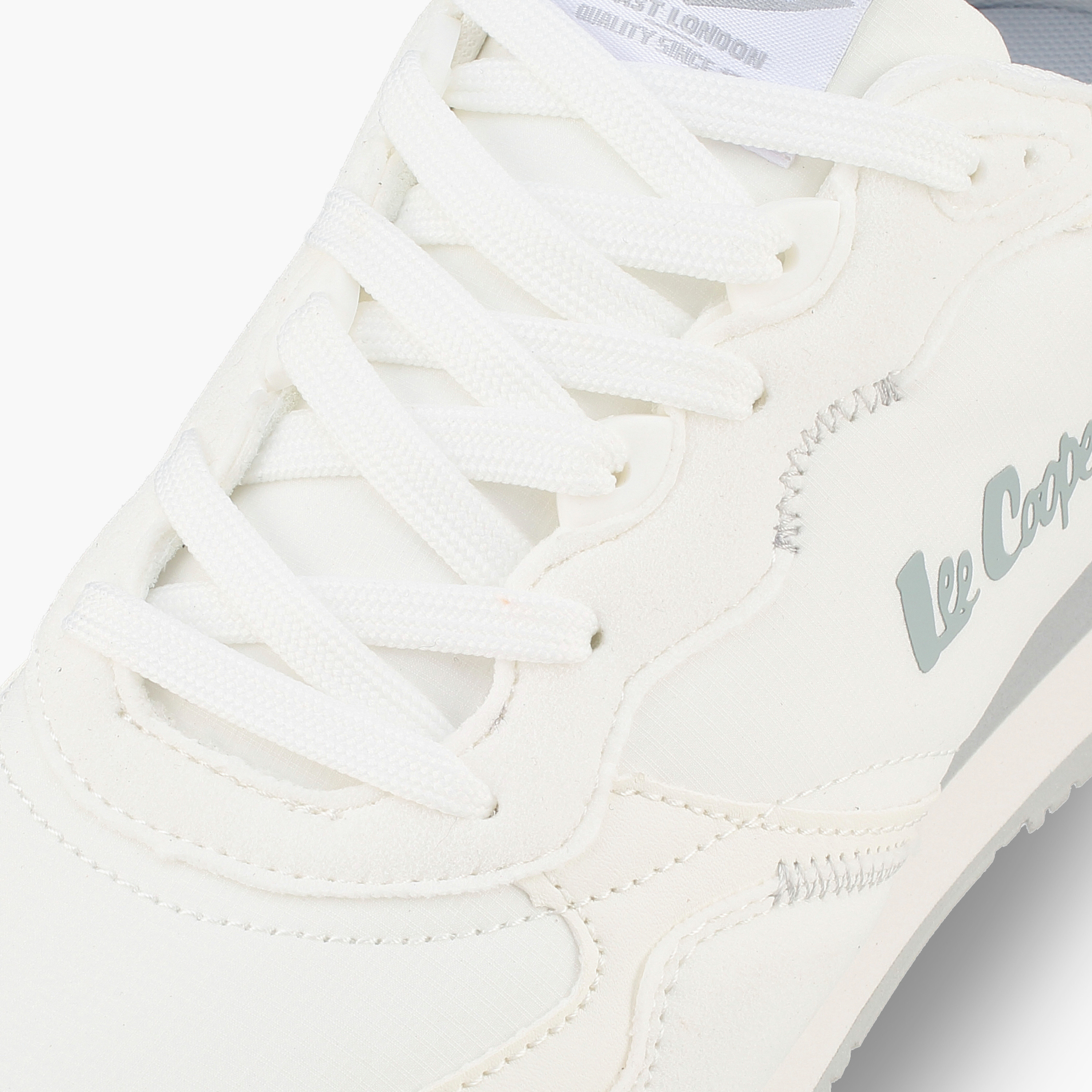 Lee Cooper Women Lace-Up Ankle Sneakers-women-shoes-sneakers-image-4