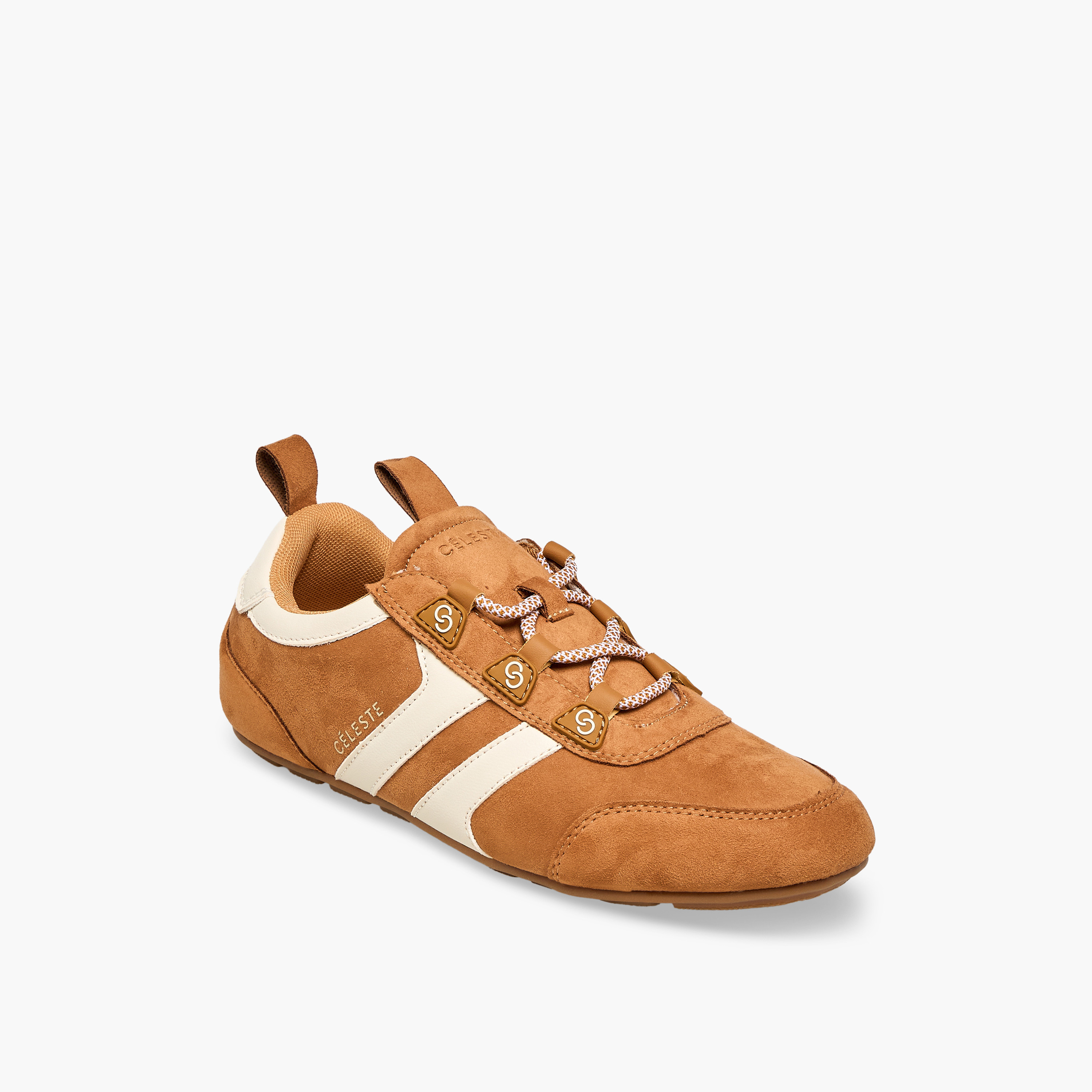 Celeste Women Lace-Up Ankle Sneakers-women-shoes-sneakers-image-2