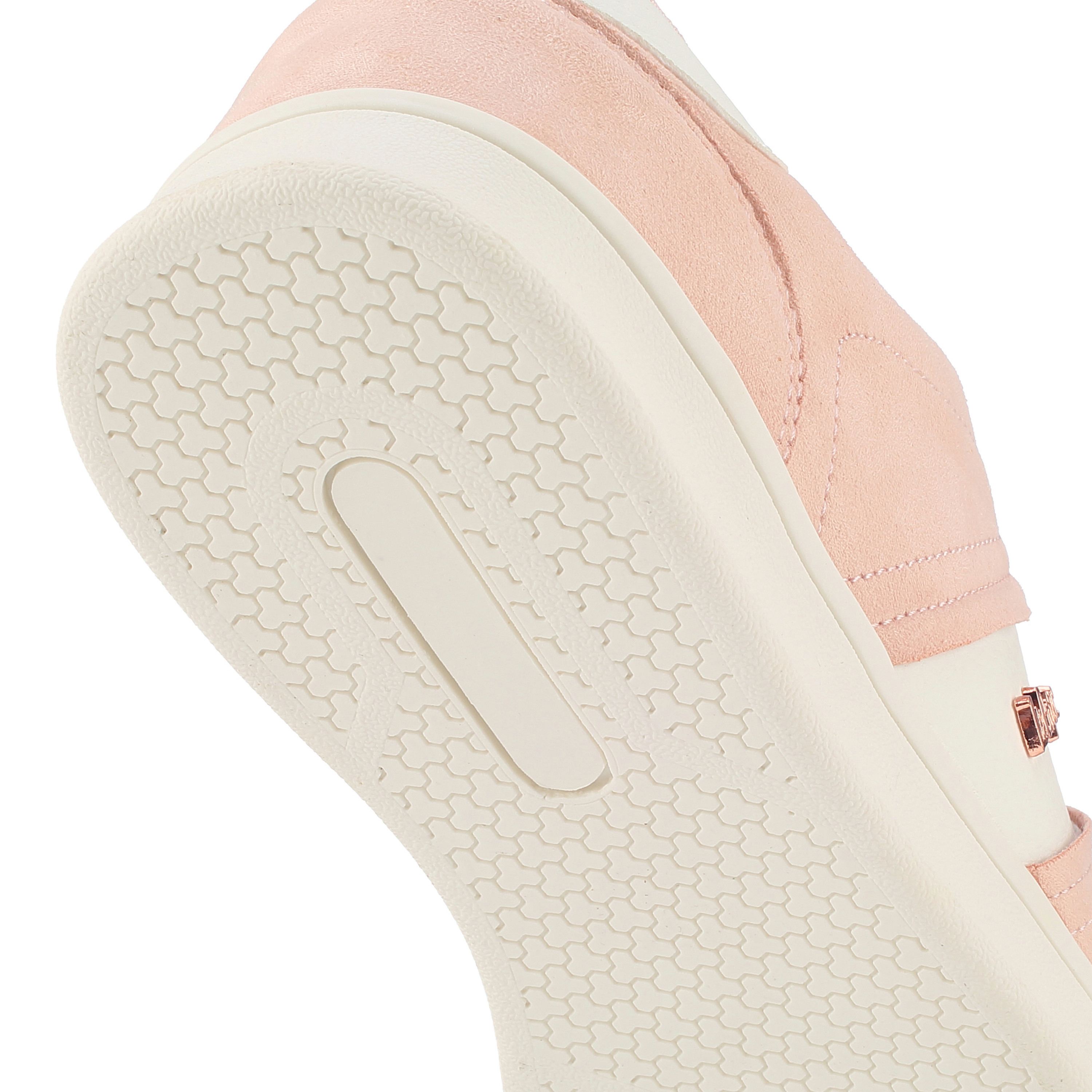 حذاء سنيكرز بكاحل للنساء بتصميم مقسم ورباط إغلاق من لي كوبر-women-shoes-sneakers-image-5
