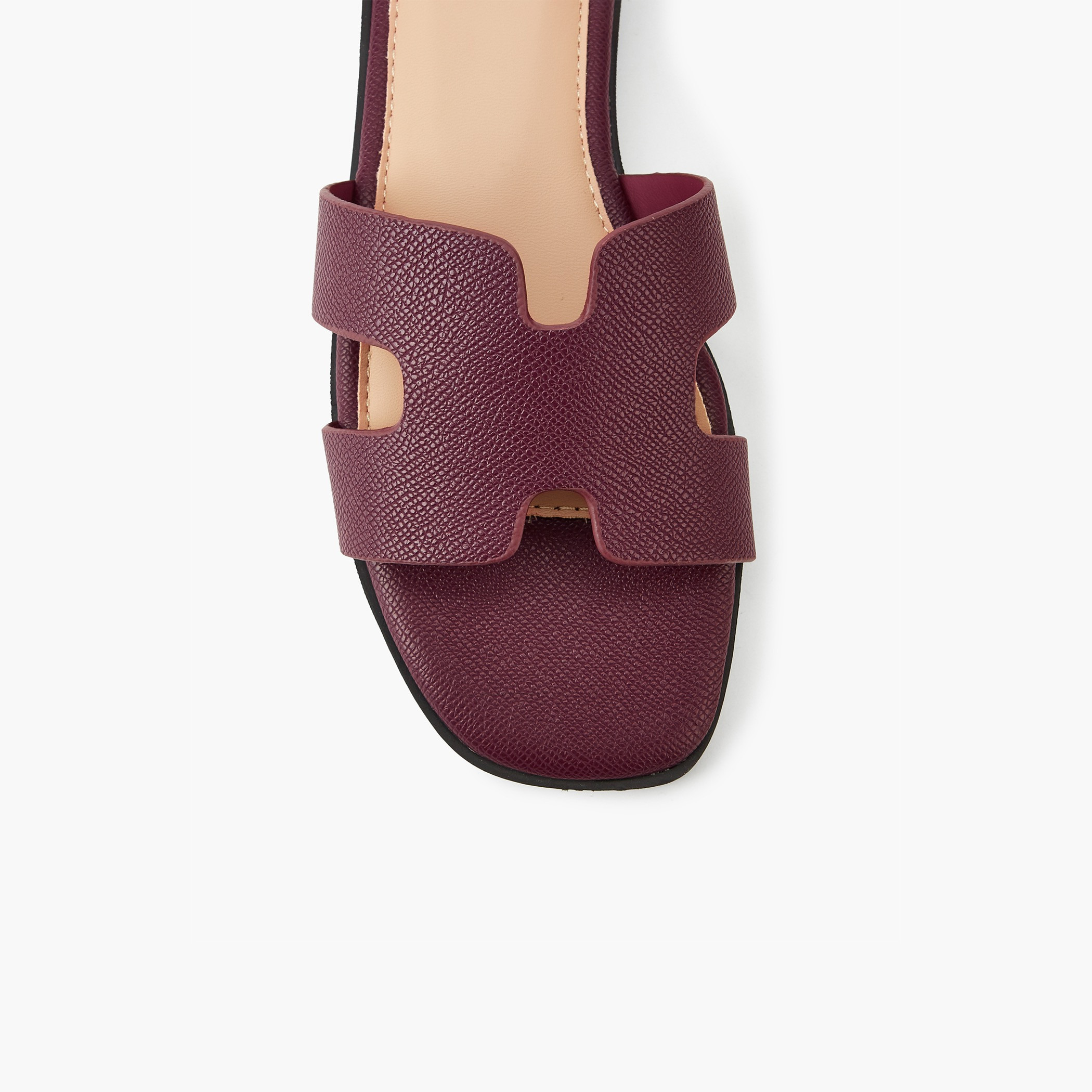Flora Bella Solid Slip-On Flat Sandals-women-shoes-flats-sandals-image-4