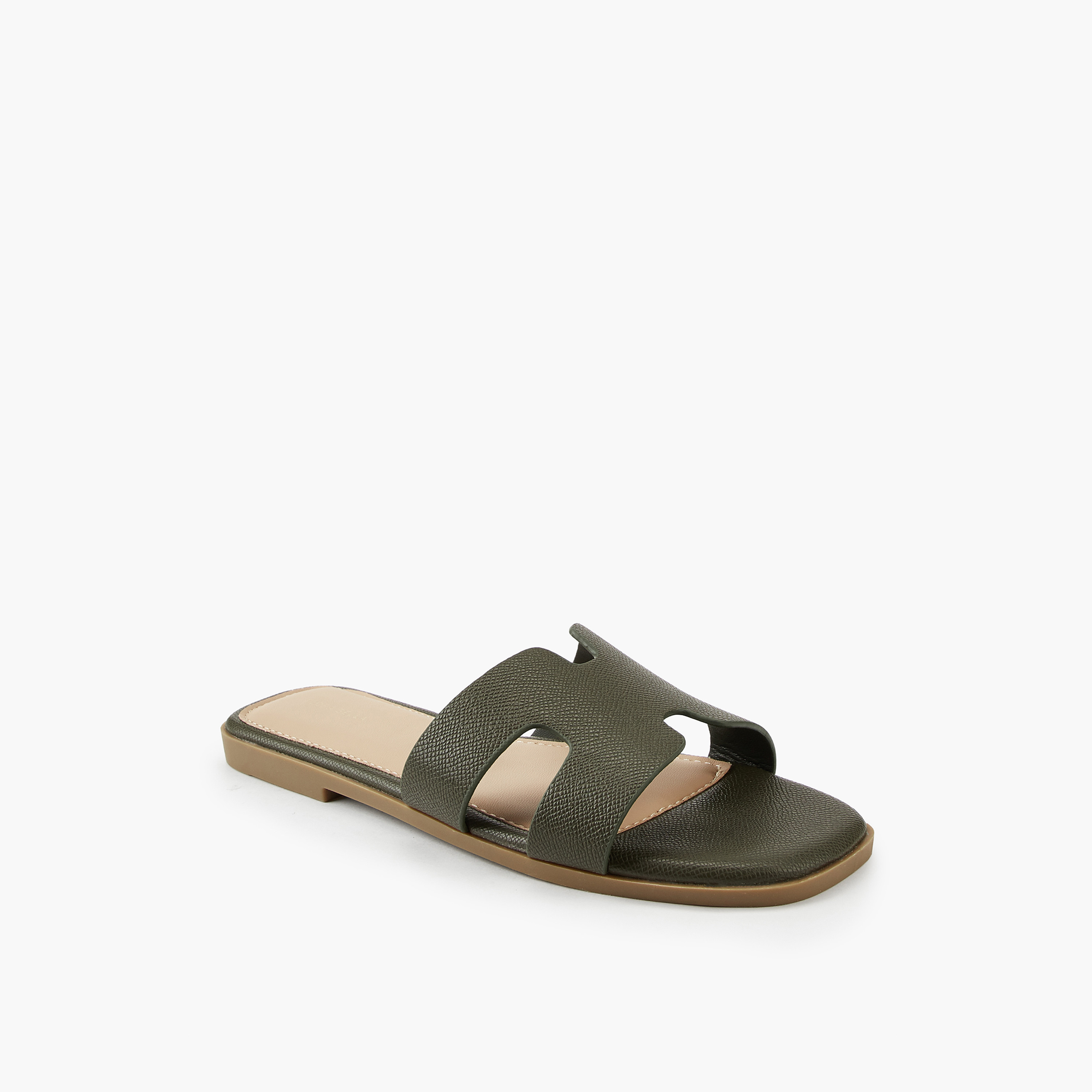 صندل سادة مسطح وسهل الاراتداء من فلورا بيلا-women-shoes-flats-sandals-image-3