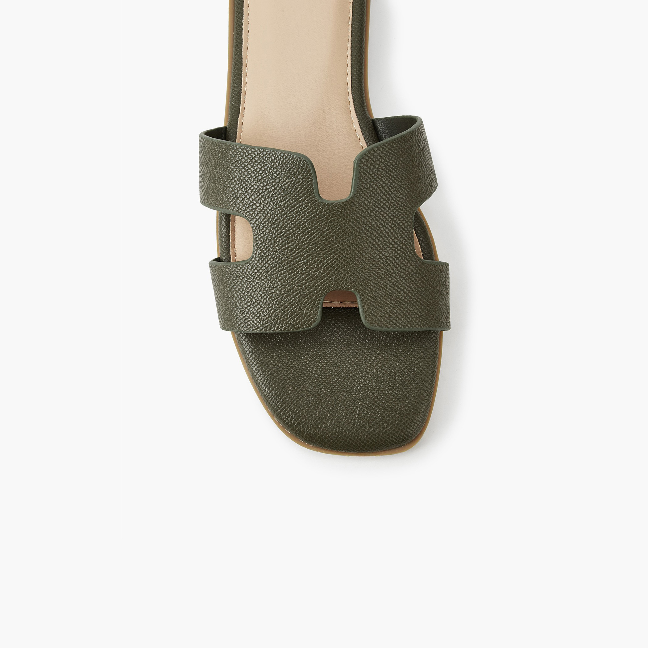 صندل سادة مسطح وسهل الاراتداء من فلورا بيلا-women-shoes-flats-sandals-image-4