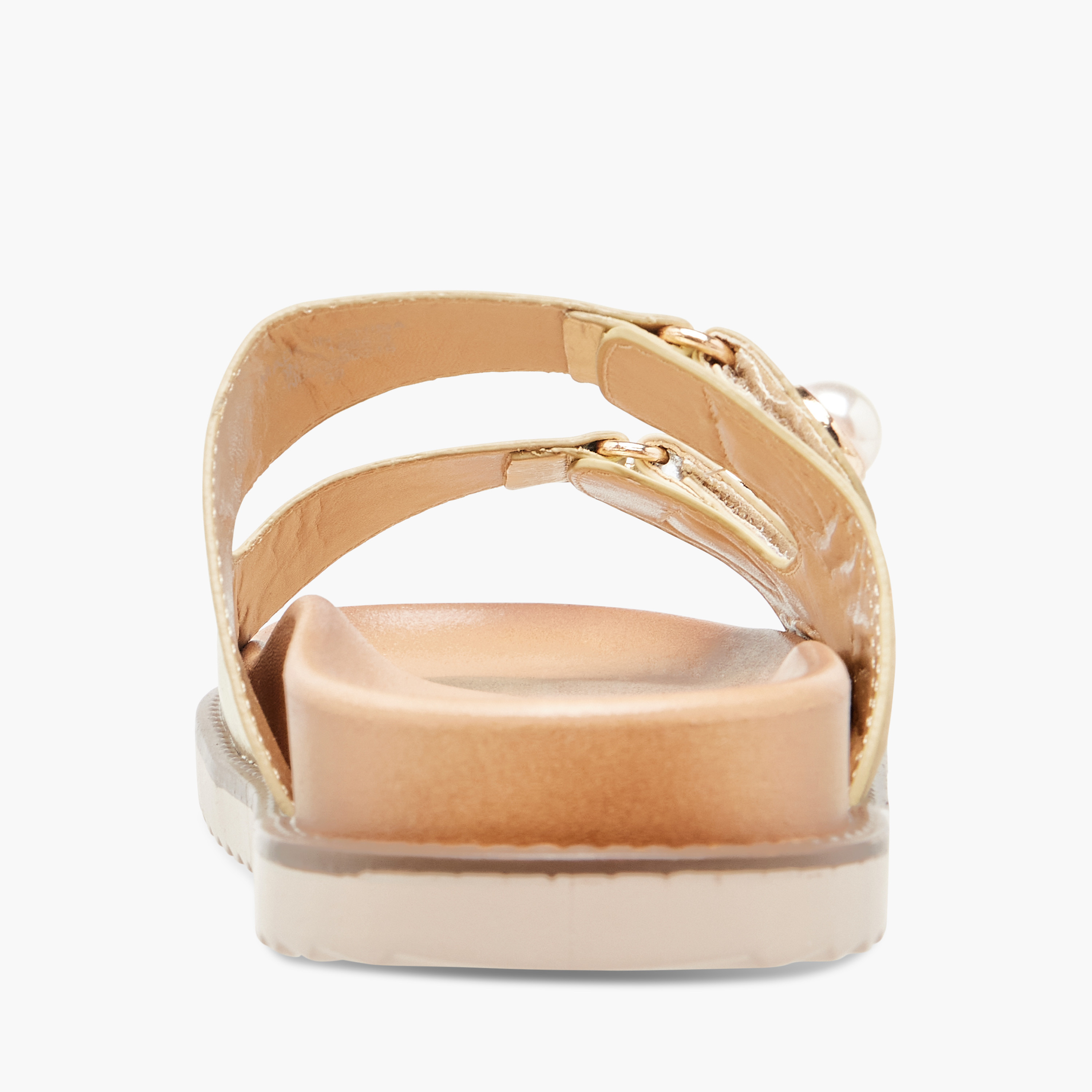 صندل بارز الملمس وسهل الارتداء للنساء من سيليست-women-shoes-flats-sandals-image-4