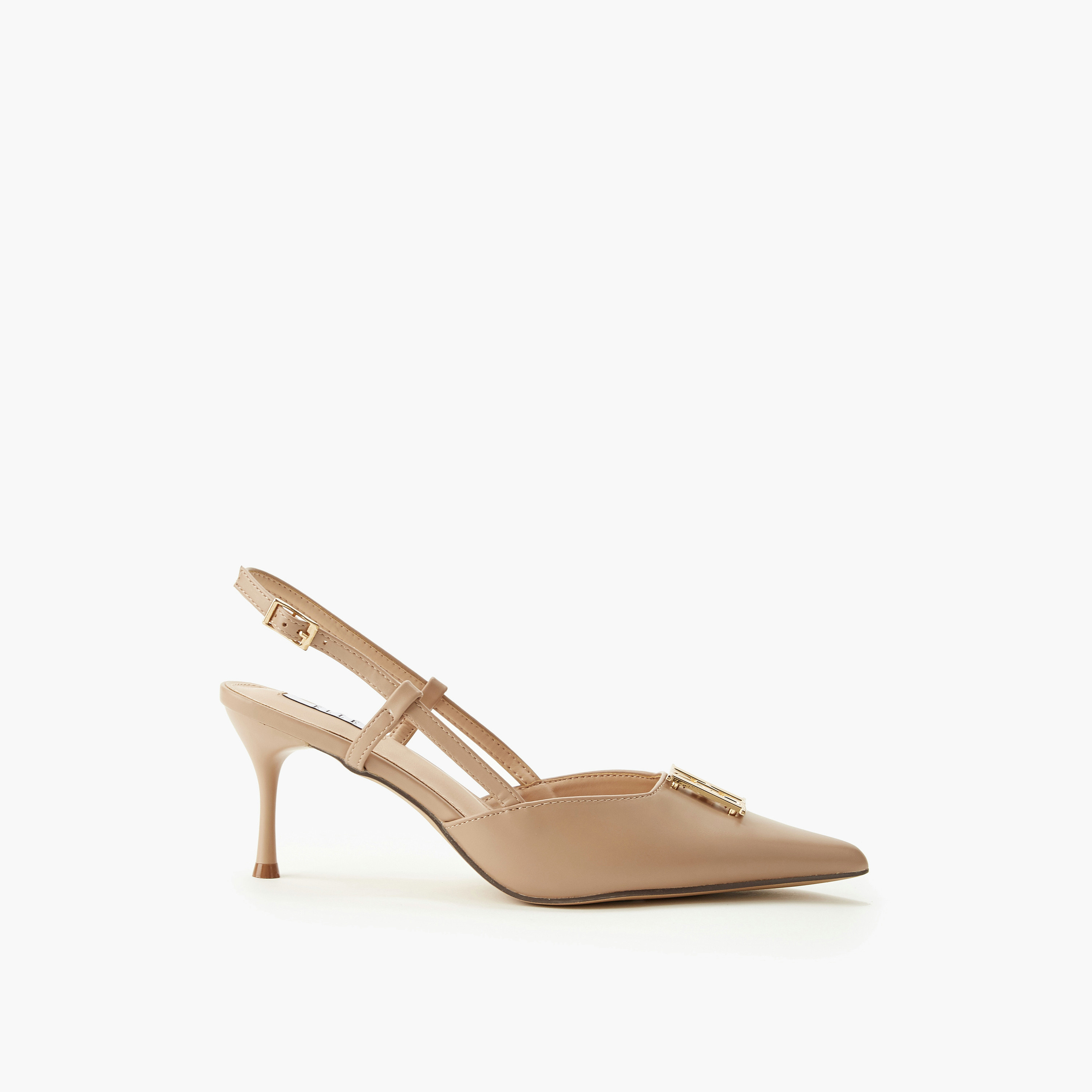 Elle Women Stiletto Heel Mules-women-shoes-sandals-heeled-image-3
