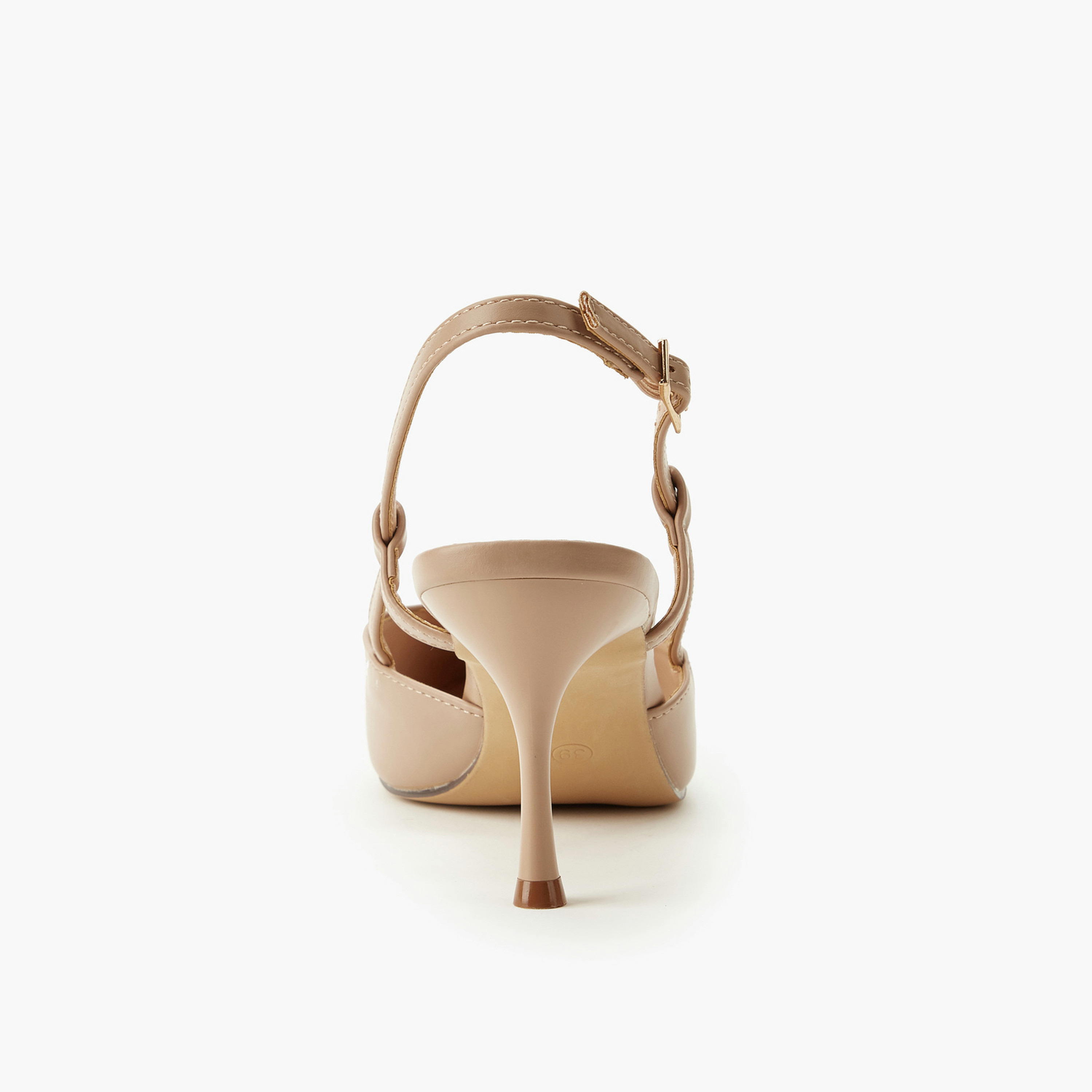 Elle Women Stiletto Heel Mules-women-shoes-sandals-heeled-image-5
