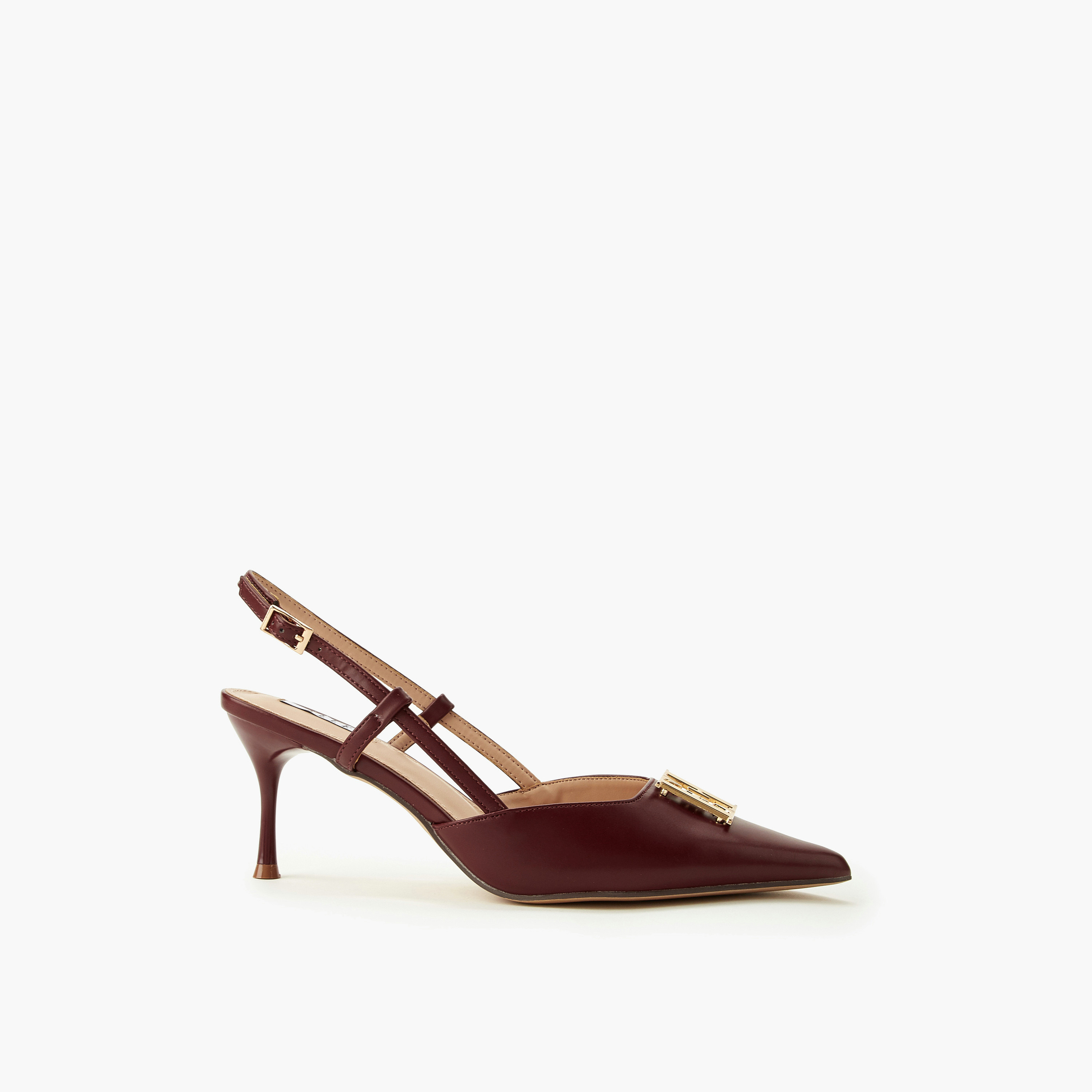 حذاء ميول بكعب ستيليتو للنساء من إيل-women-shoes-sandals-heeled-image-3