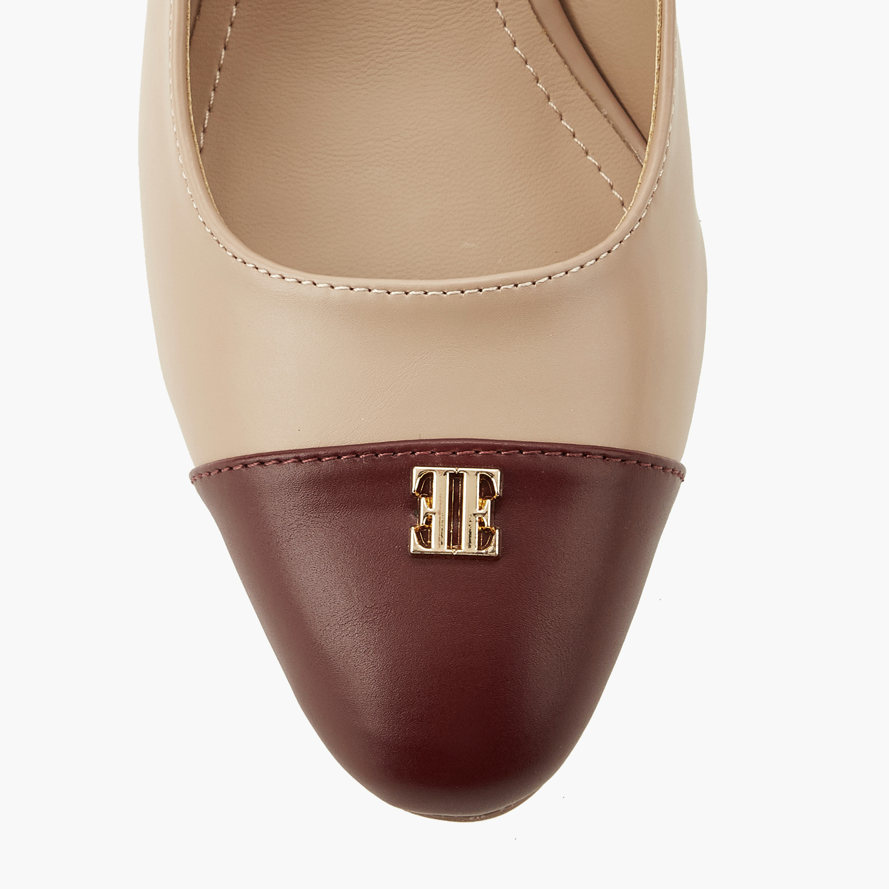 حذاء ميول بكعب عريض وقوالب ملونة للنساء من إيل-women-shoes-sandals-heeled-image-4