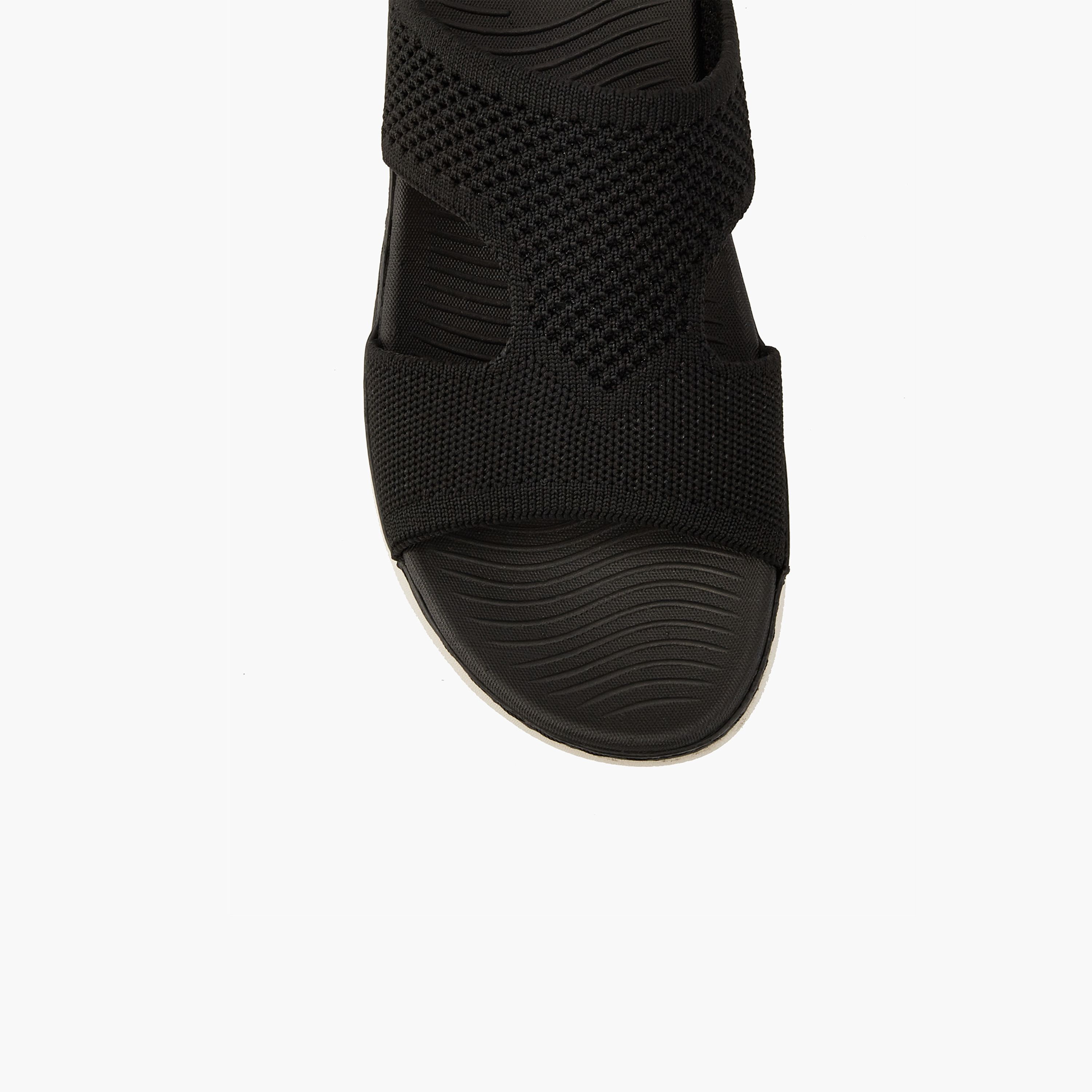 Flora Bella Textured Slip-On Sandals-women-shoes-flats-sandals-image-4