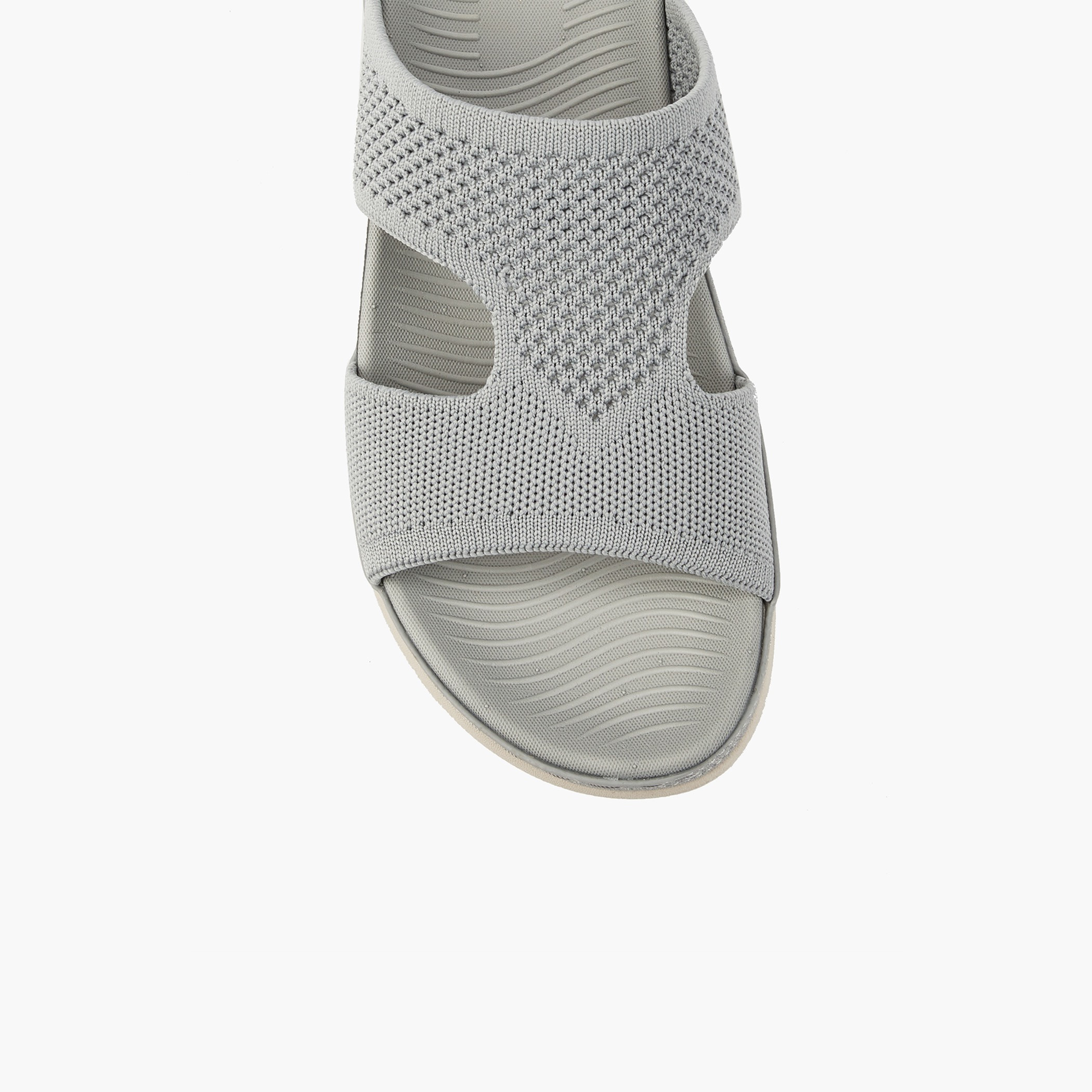 Flora Bella Textured Slip-On Sandals-women-shoes-flats-sandals-image-4