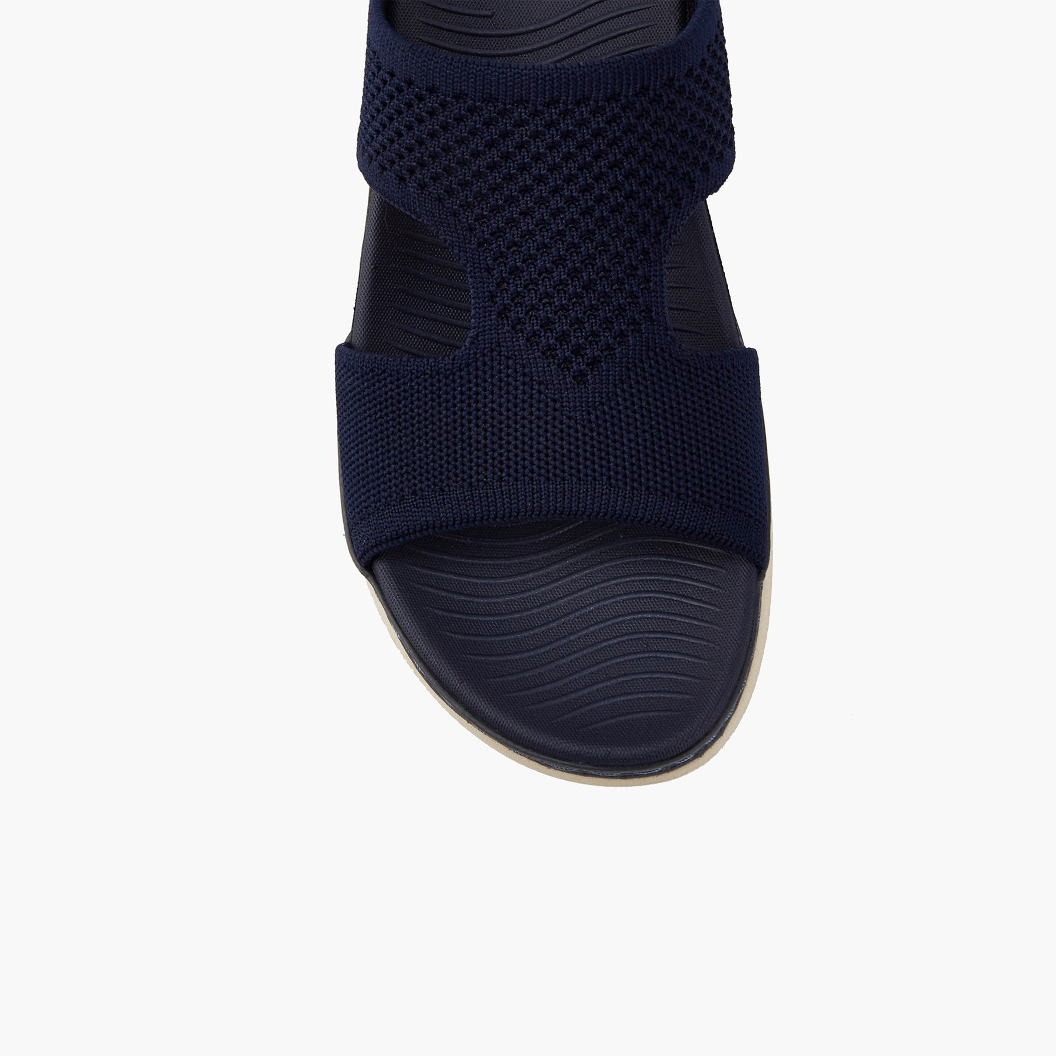 Flora Bella Textured Slip-On Sandals-women-shoes-flats-sandals-image-4