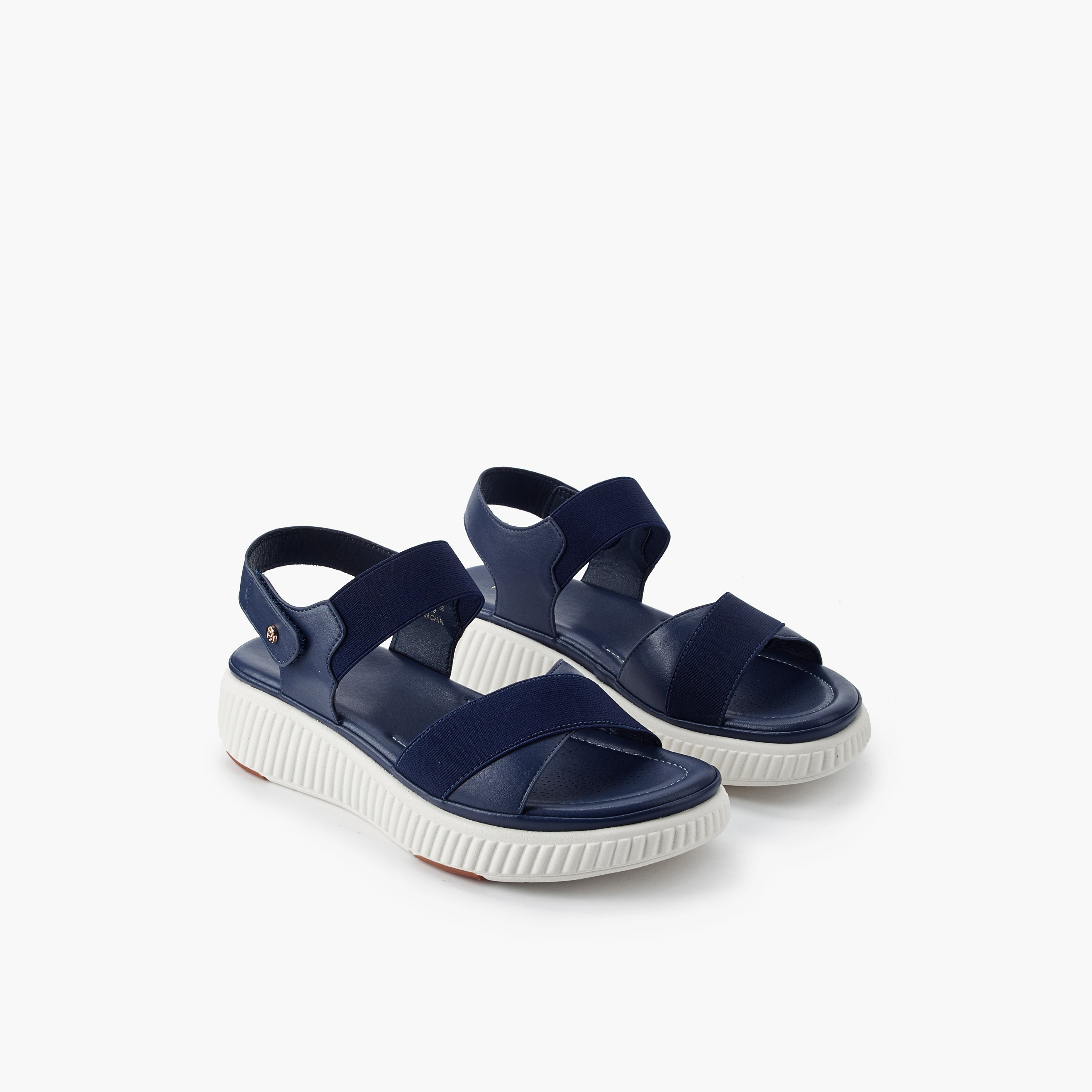 Flora Bella Women Hook & Loop Sandals-women-shoes-flats-sandals-image-1