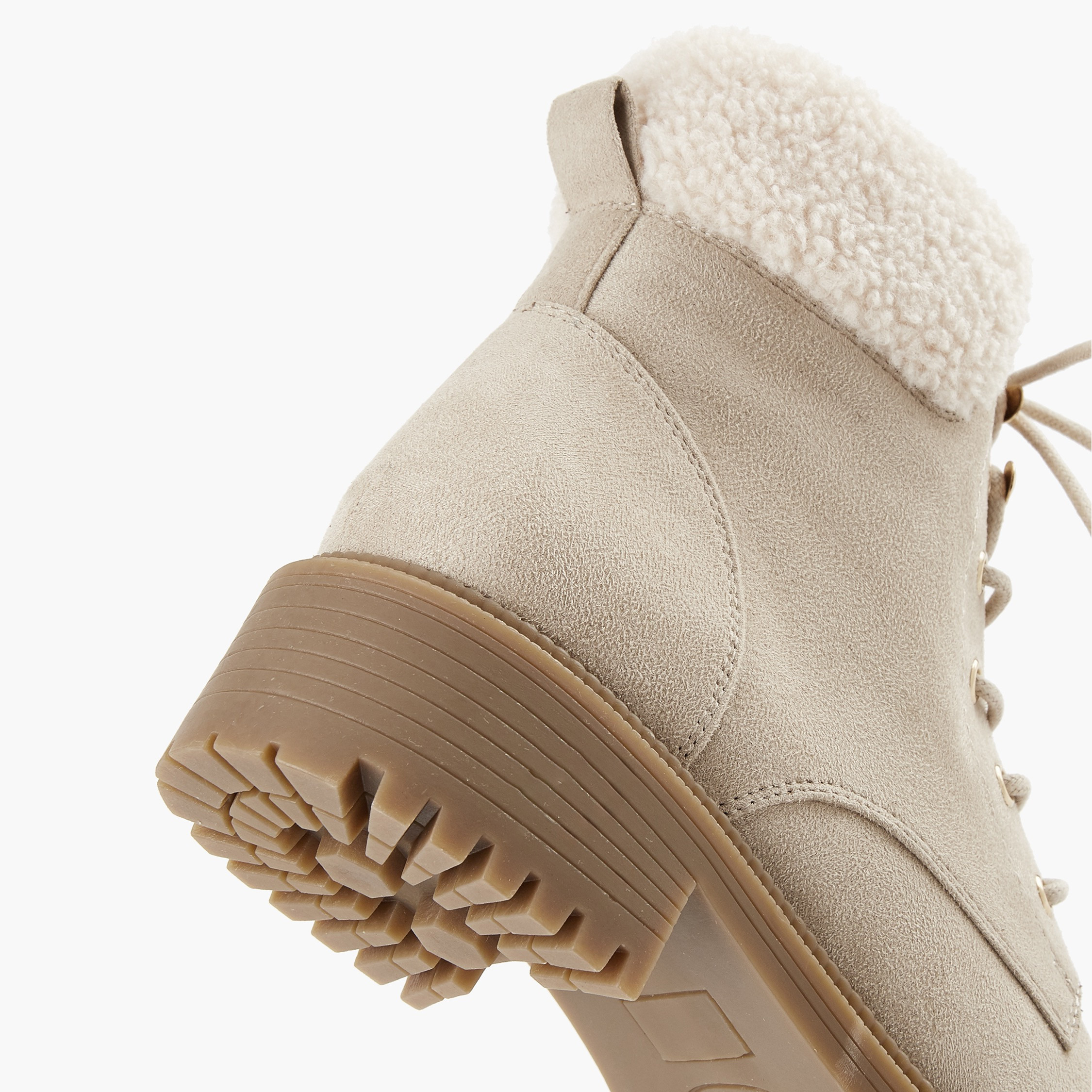 Lee Cooper Women's Solid Ankle Boots with Zip Closure-women-shoes-boots-image-5
