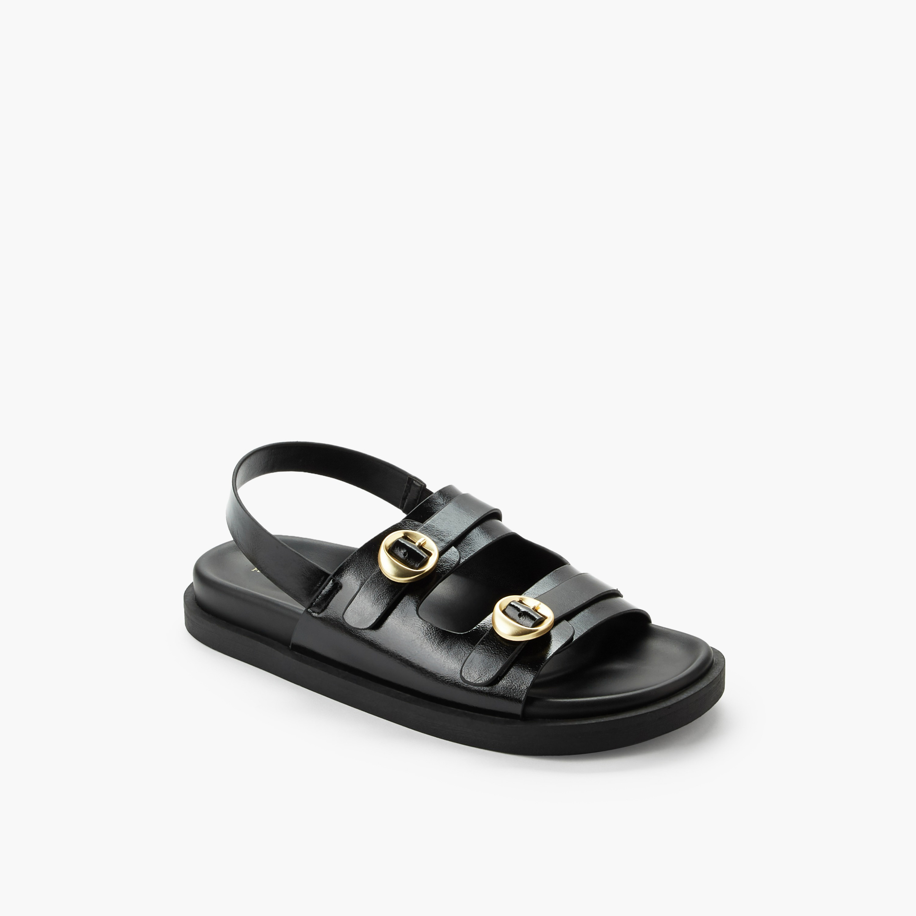 صندل بإبزيم للنساء من فلورا بيلا-women-shoes-flats-sandals-image-2