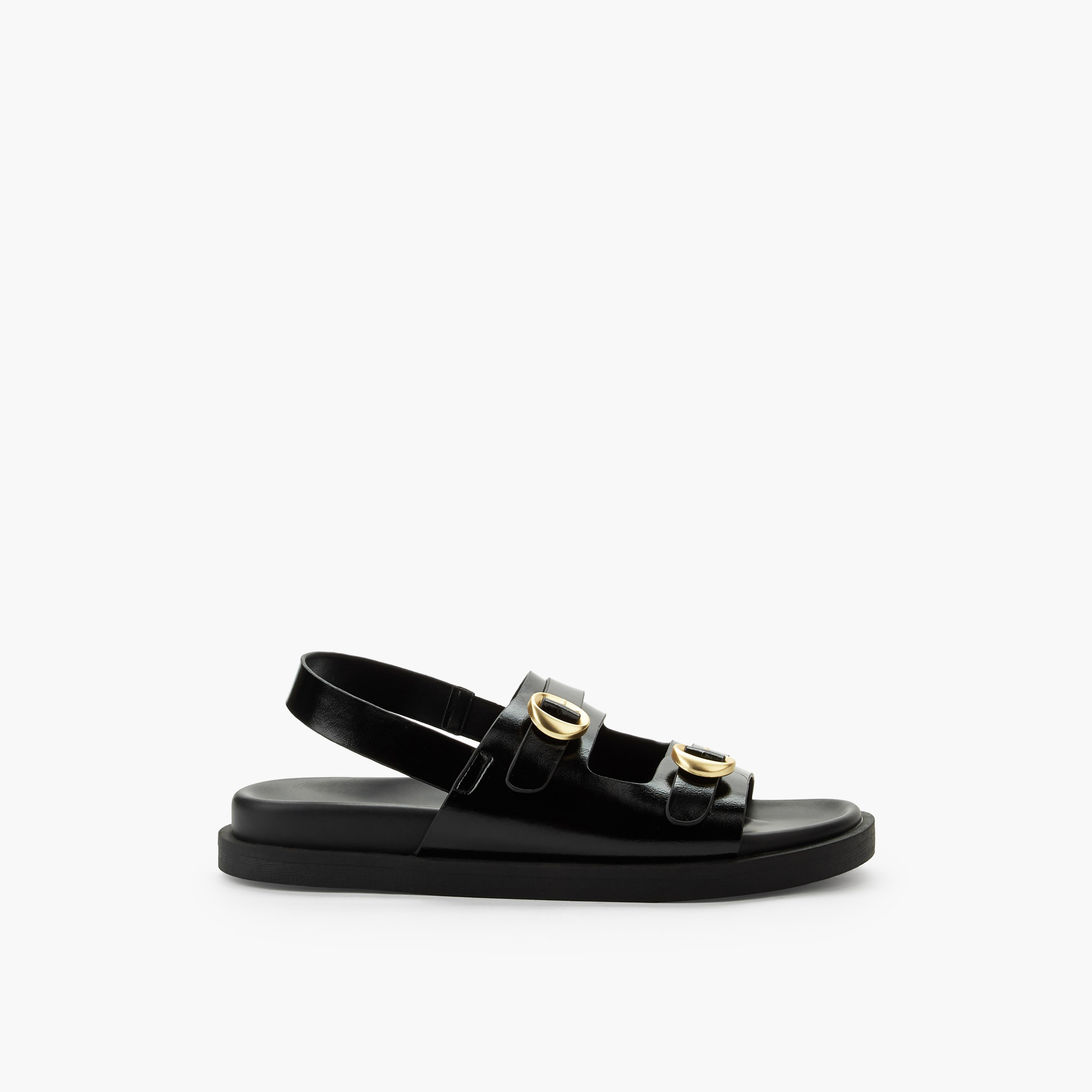 صندل بإبزيم للنساء من فلورا بيلا-women-shoes-flats-sandals-image-3