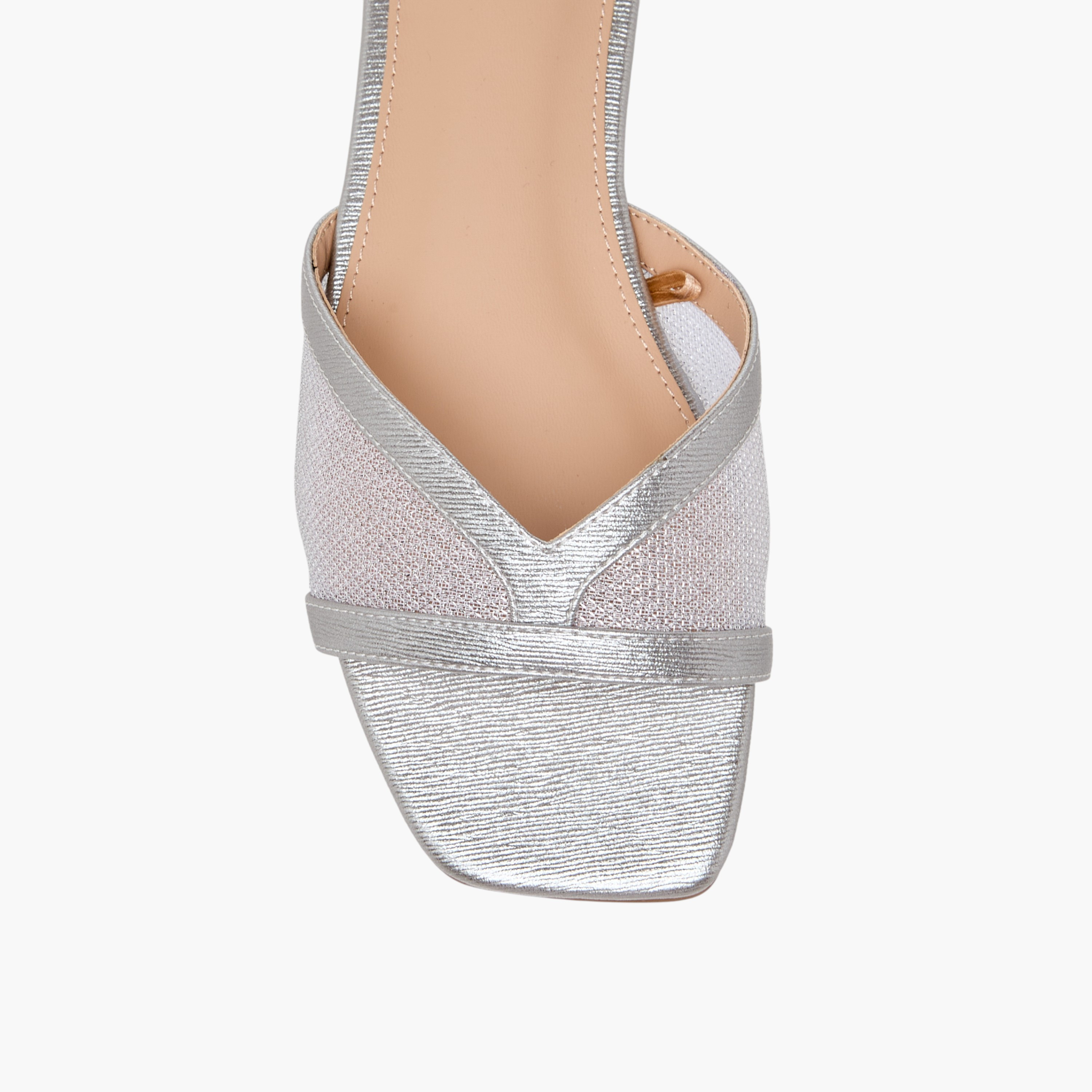 Floral Bella Women Mesh Panel Slide Sandals-women-shoes-flats-sandals-image-4