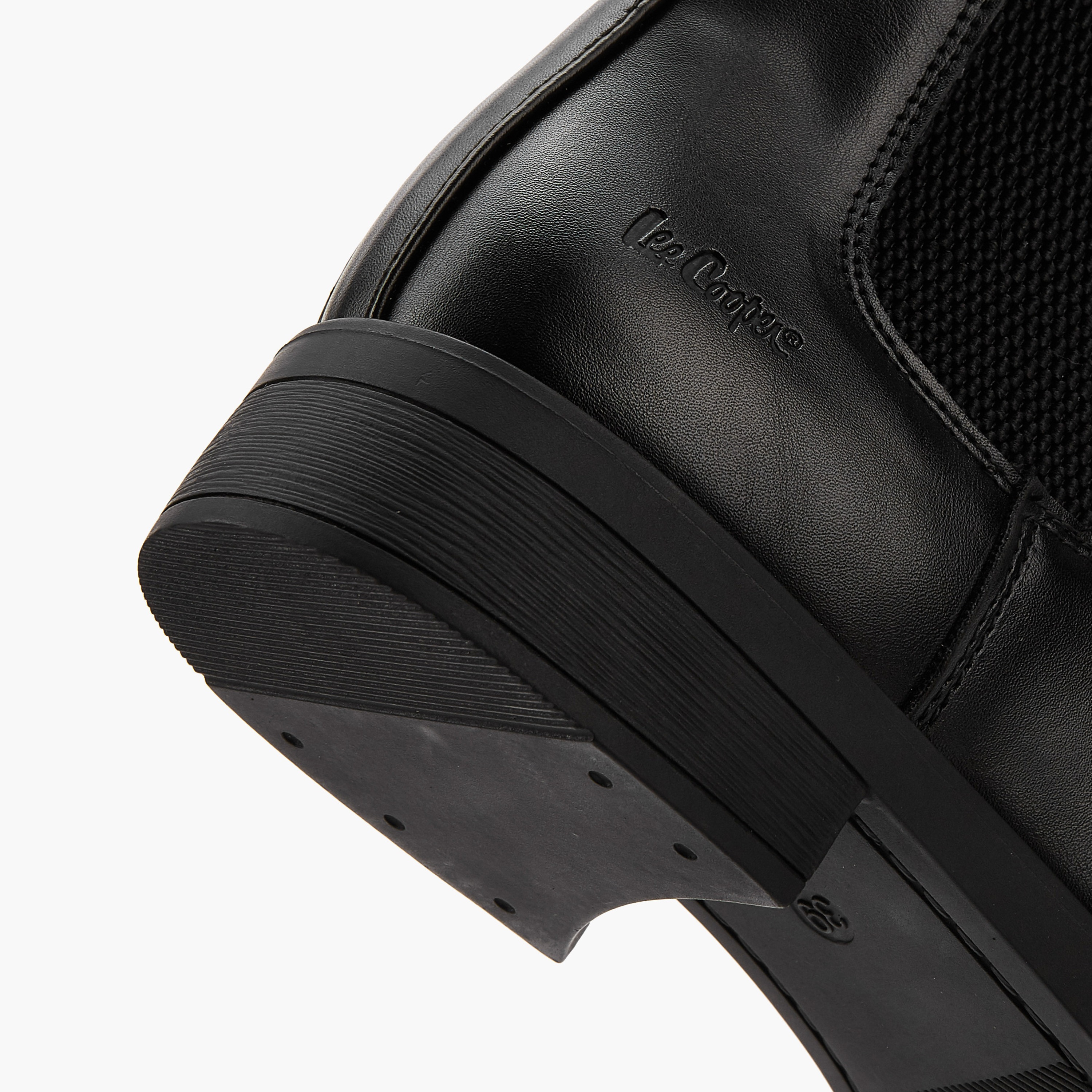 Lee Cooper Women's Solid Slip-On Ankle Boots-women-shoes-boots-image-5
