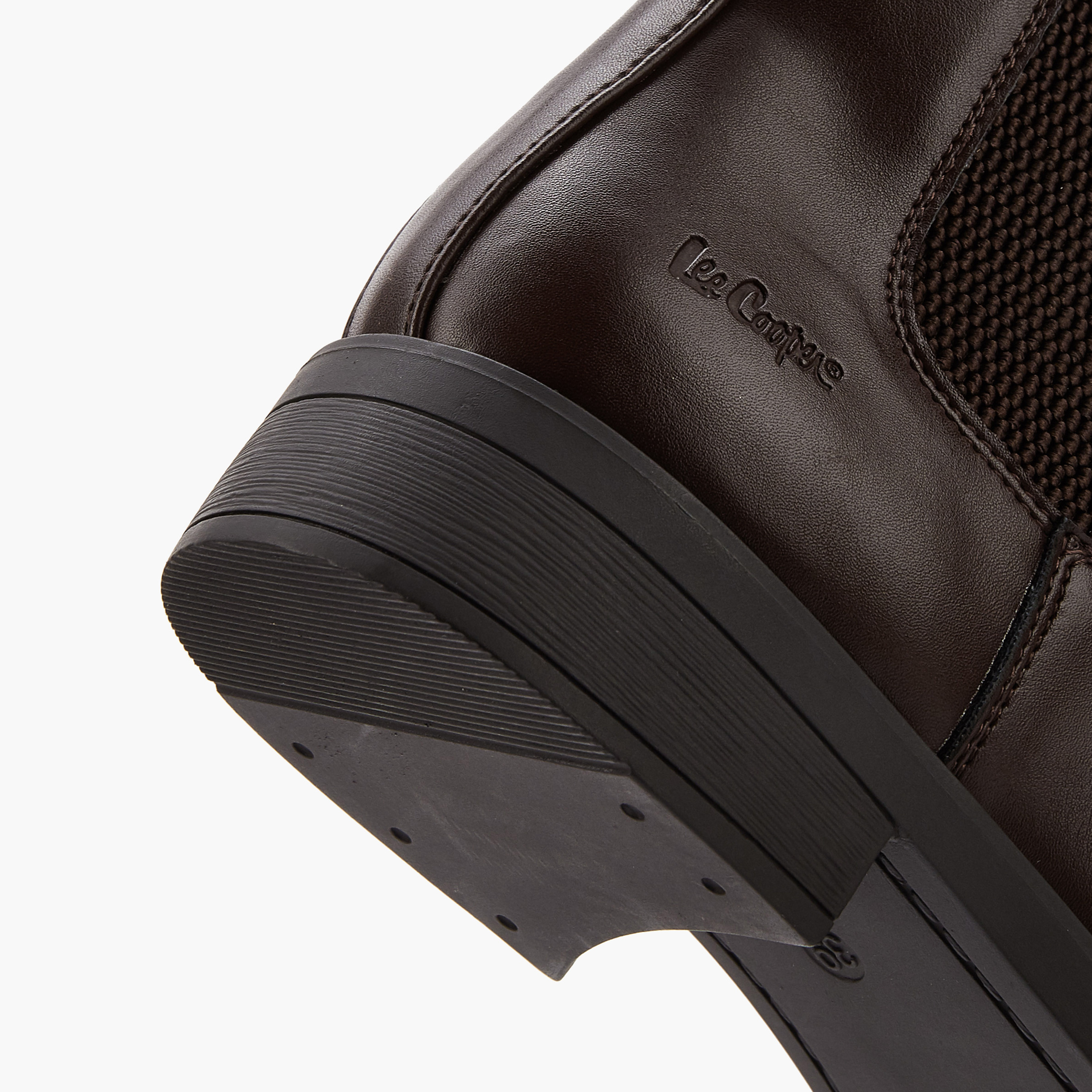 Lee Cooper Women's Solid Slip-On Ankle Boots-women-shoes-boots-image-5