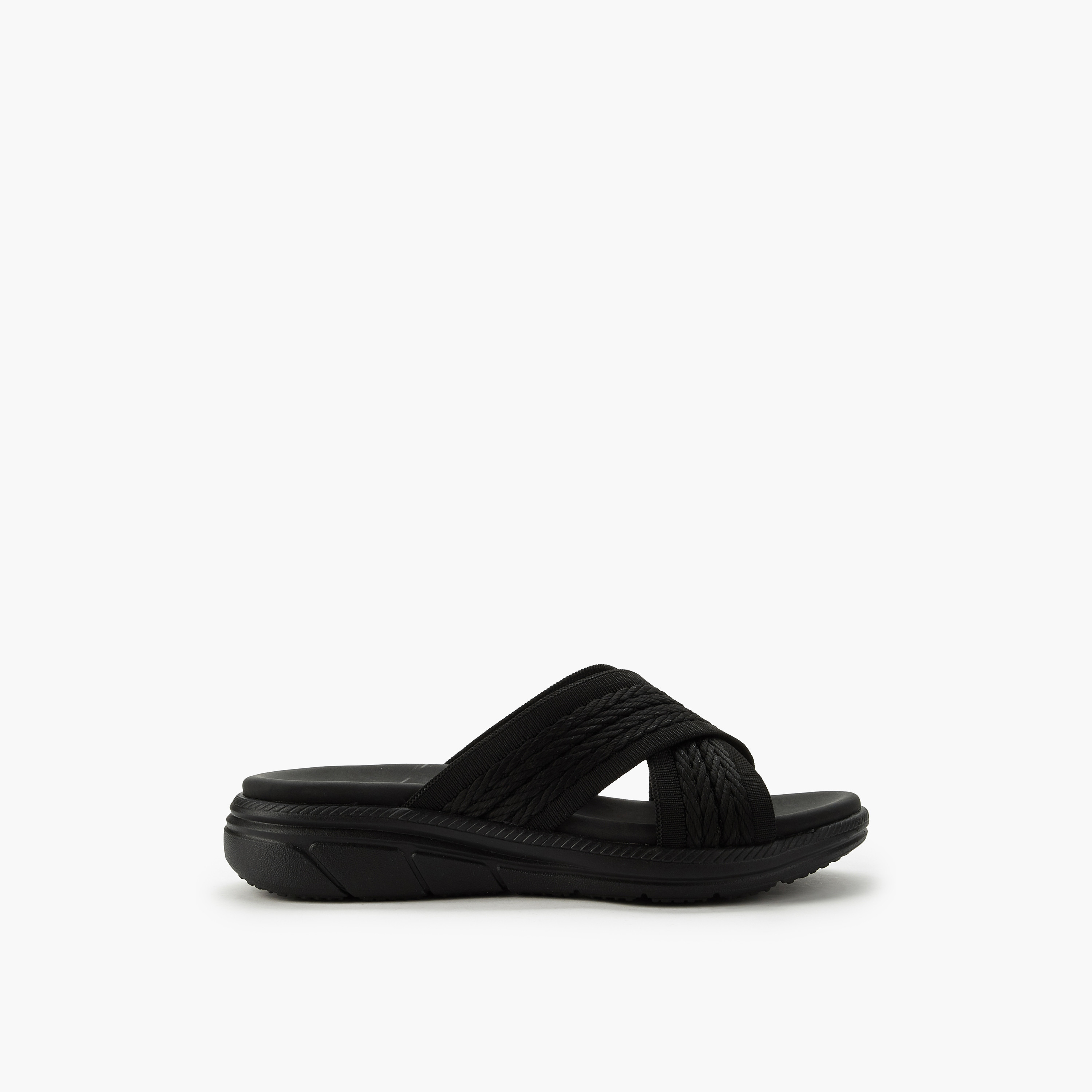 صندل مريح بارز الملمس للنساء من فلورا بيلا-women-shoes-flats-sandals-image-3