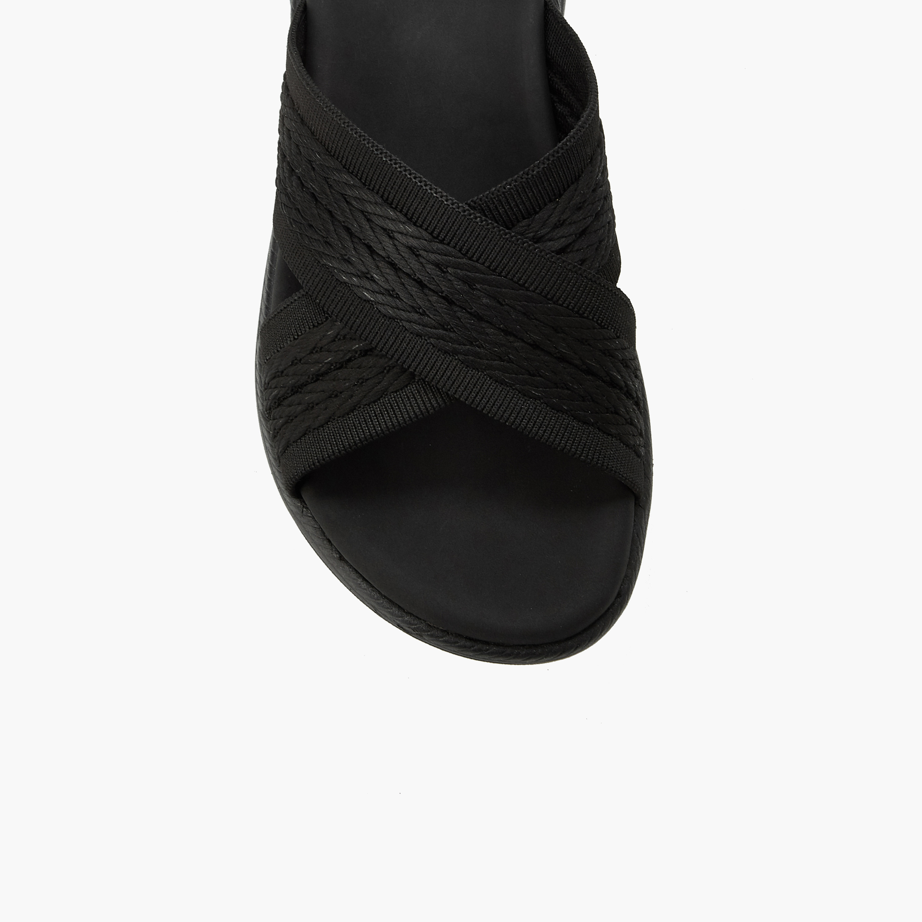 صندل مريح بارز الملمس للنساء من فلورا بيلا-women-shoes-flats-sandals-image-4