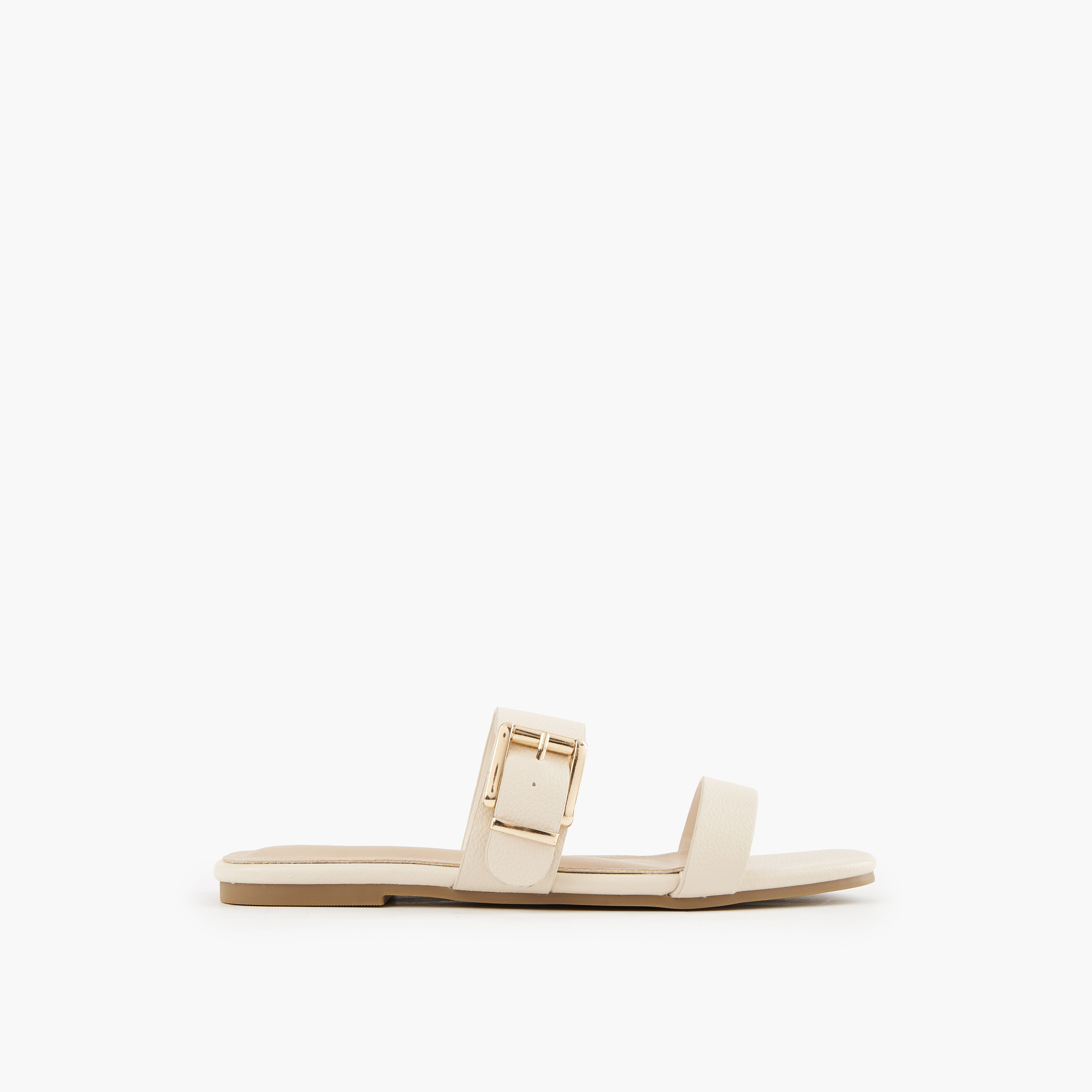 Flora Bella Buckle Accent Slip-On Flat Sandals-women-shoes-flats-sandals-image-3