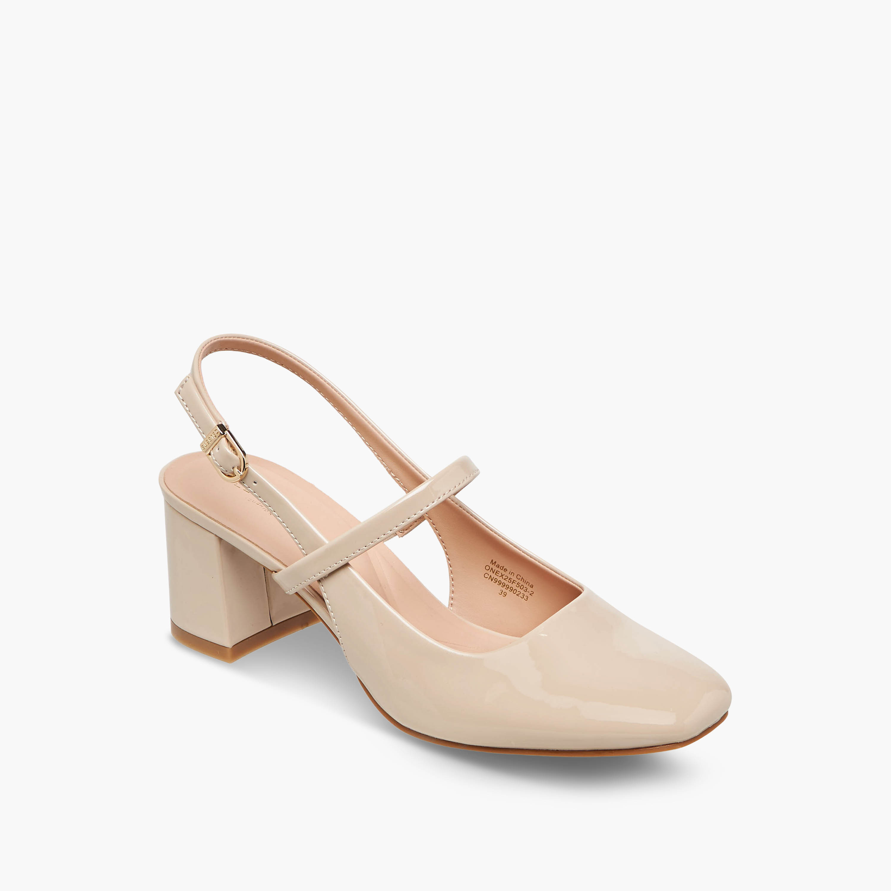 حذاء بكعب سميك للنساء من سيليست-women-shoes-heels-image-2