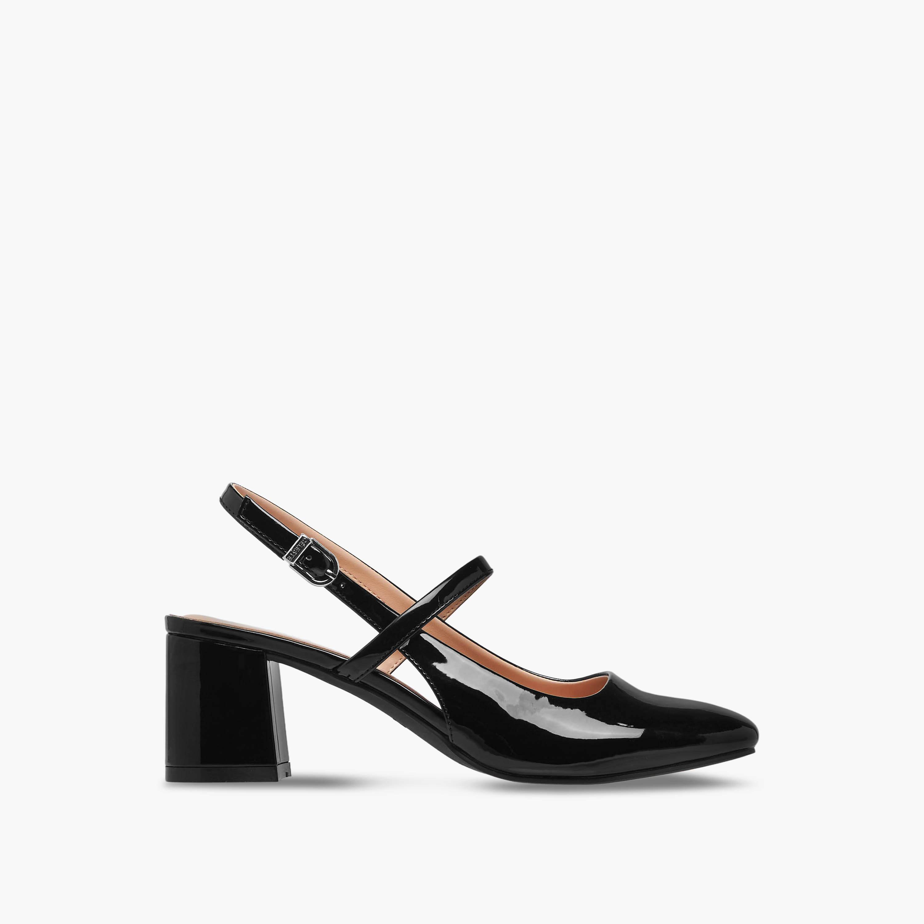 حذاء بكعب سميك للنساء من سيليست-women-shoes-heels-image-3