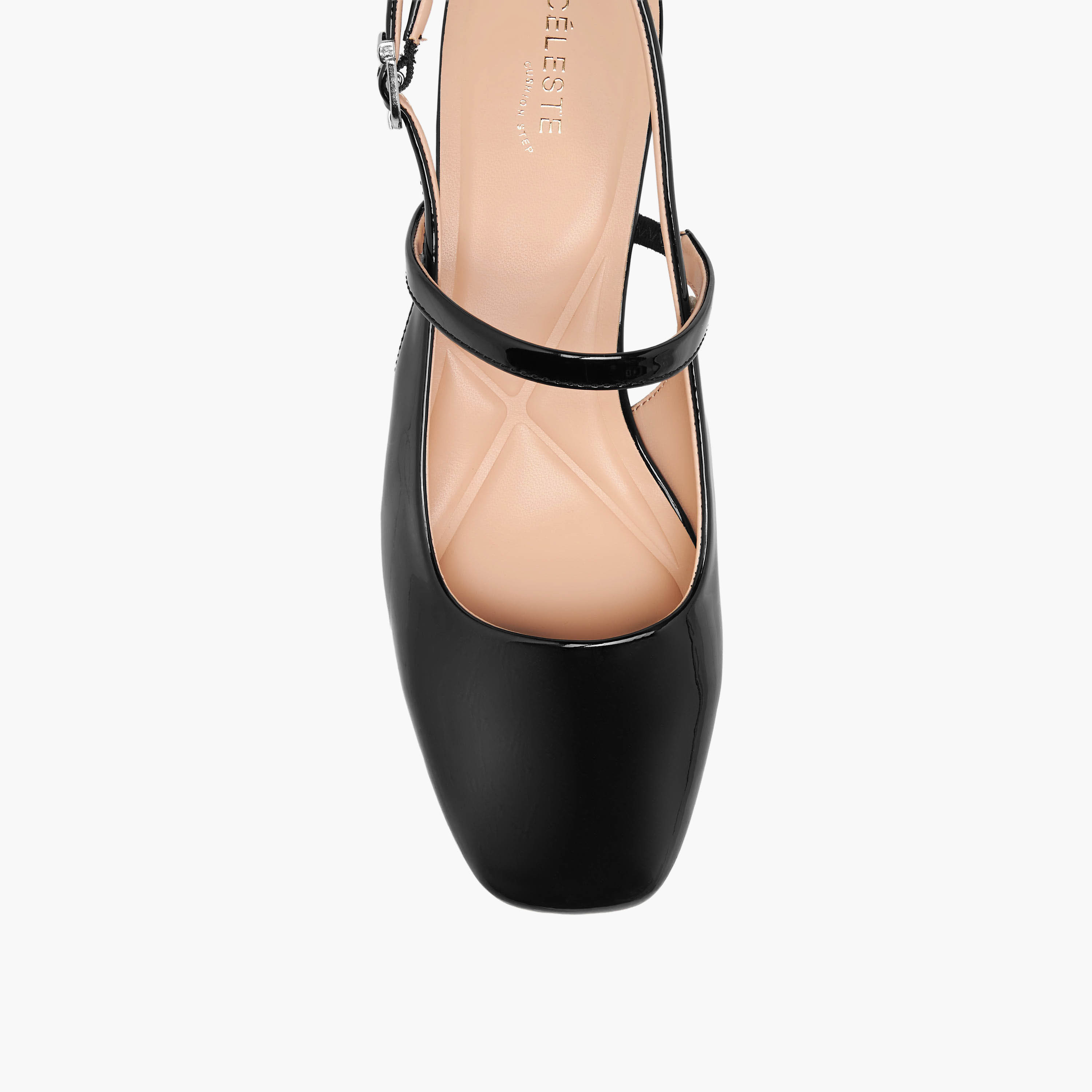 حذاء بكعب سميك للنساء من سيليست-women-shoes-heels-image-4
