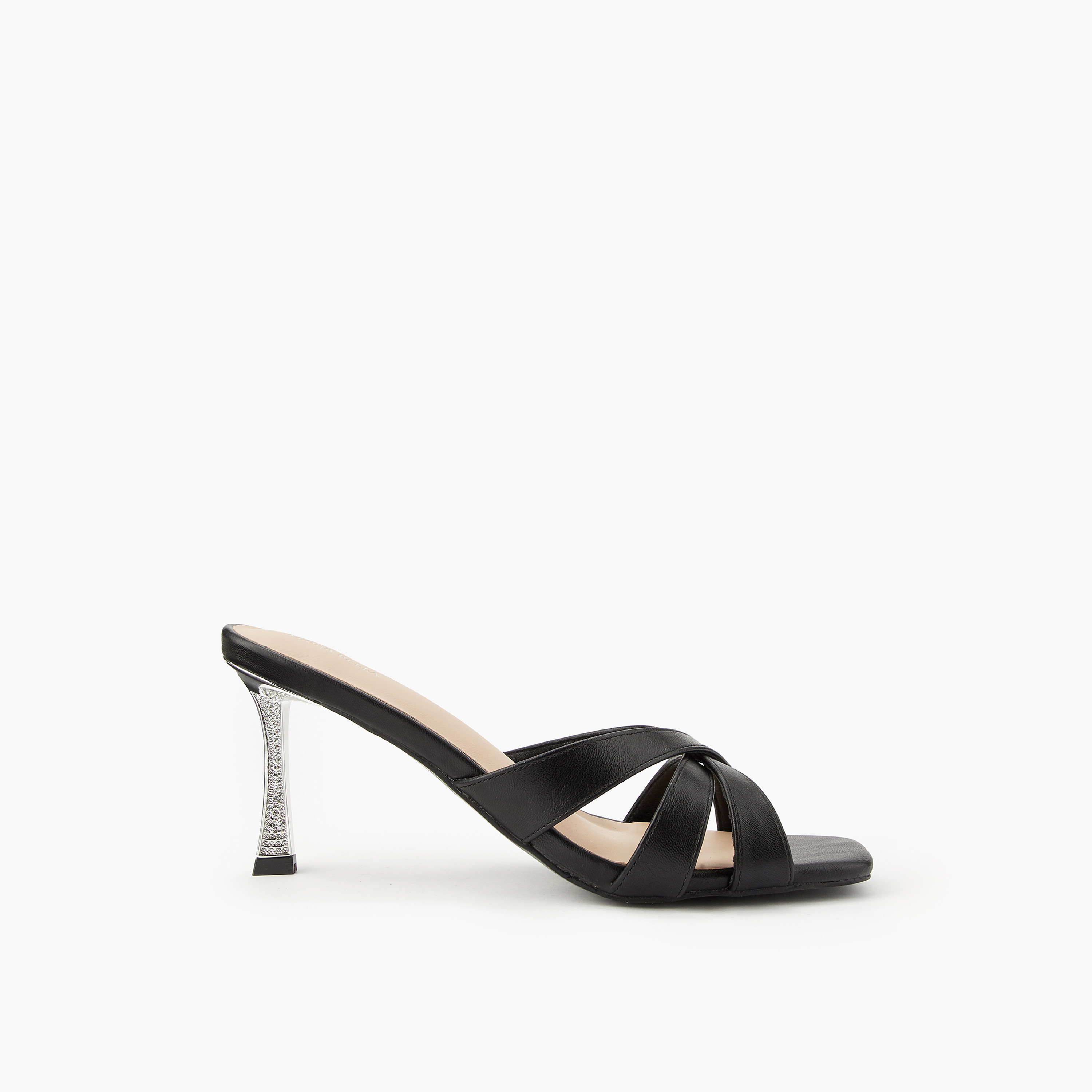 صندل سهل الارتداء بكعب ستيليتو للنساء من فلورا بيلا-women-shoes-sandals-heeled-image-4