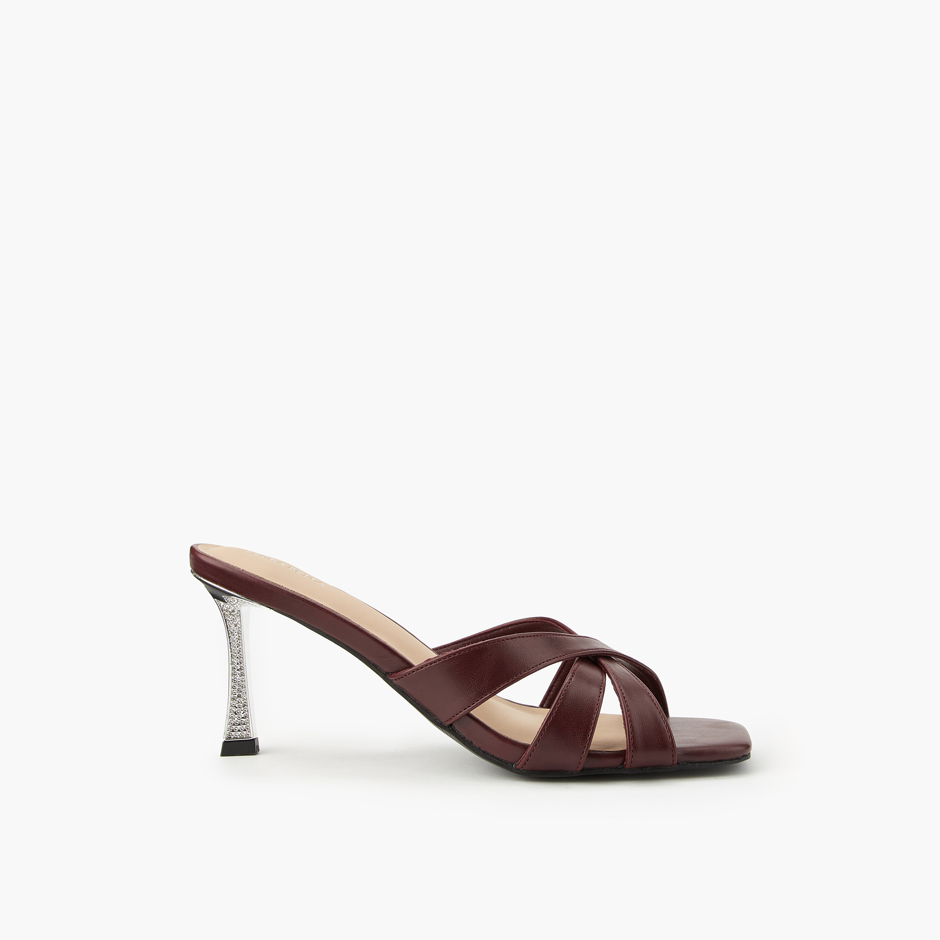 صندل سهل الارتداء بكعب ستيليتو للنساء من فلورا بيلا-women-shoes-sandals-heeled-image-4