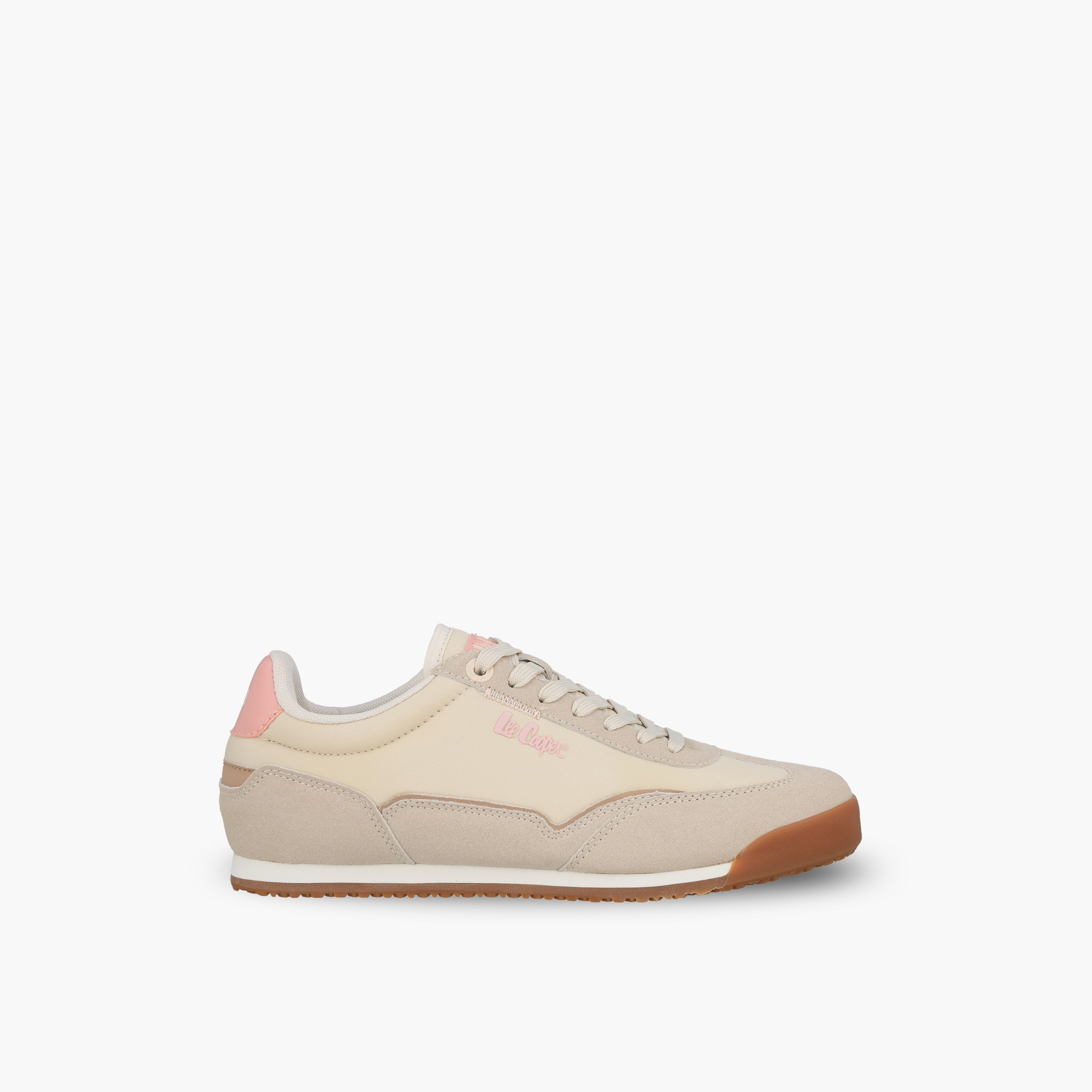 حذاء سنيكرز كاحل برباط وطبعات شعار للنساء من لي كوبر-women-shoes-sneakers-image-3