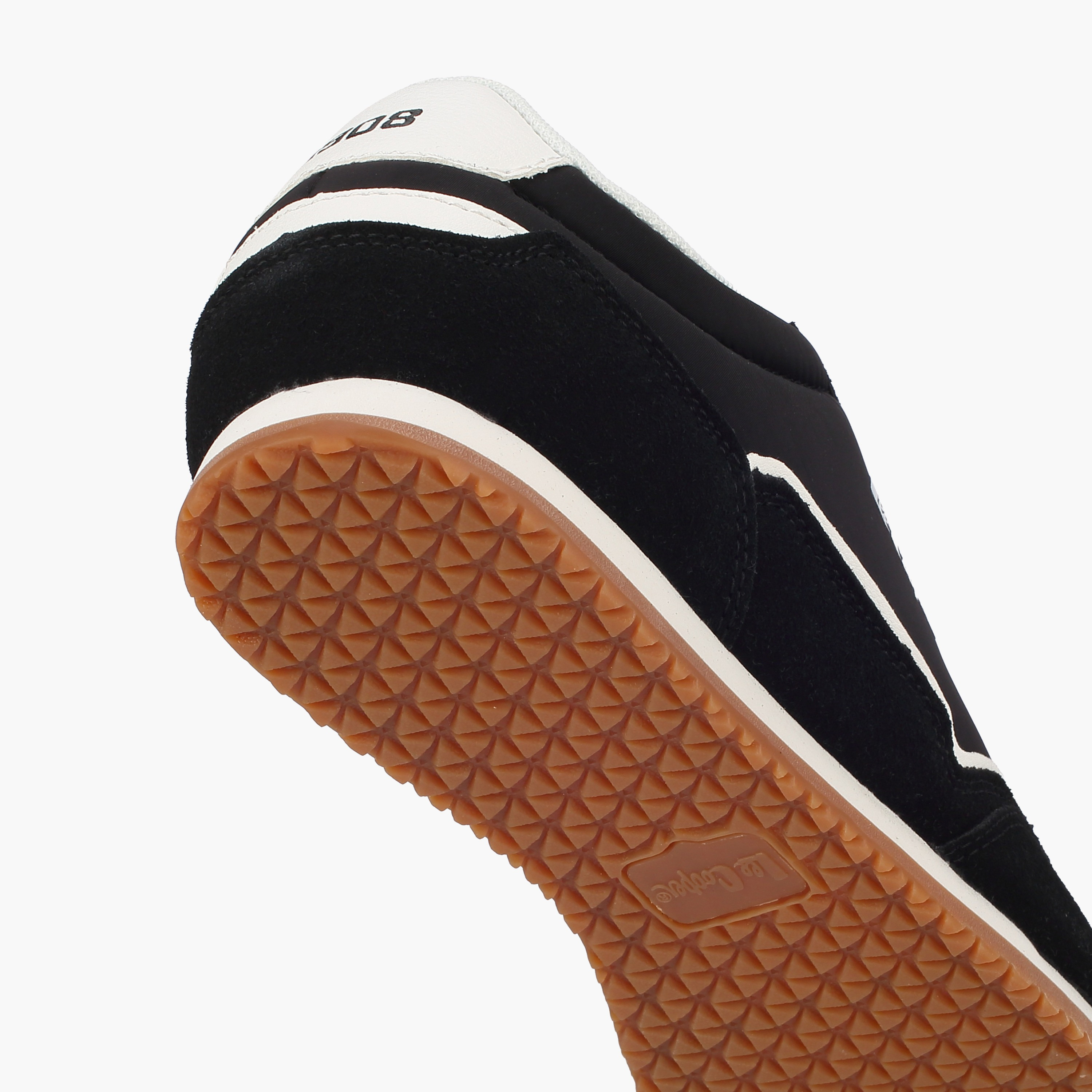 حذاء سنيكرز كاحل برباط وطبعات شعار للنساء من لي كوبر-women-shoes-sneakers-image-5