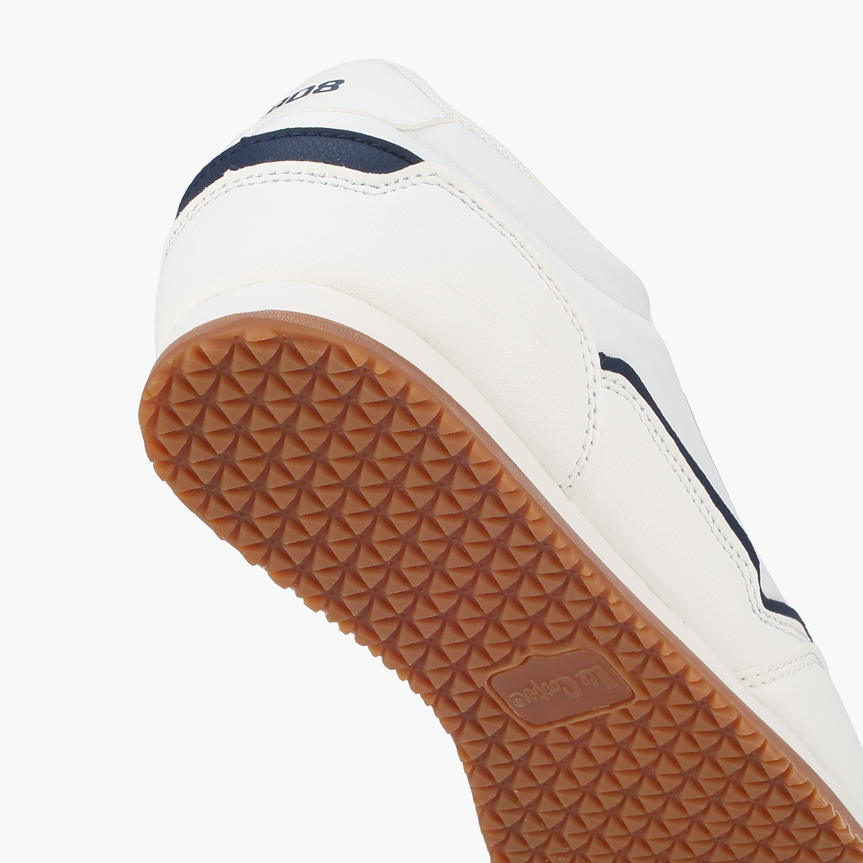 حذاء سنيكرز كاحل برباط وطبعات شعار للنساء من لي كوبر-women-shoes-sneakers-image-5