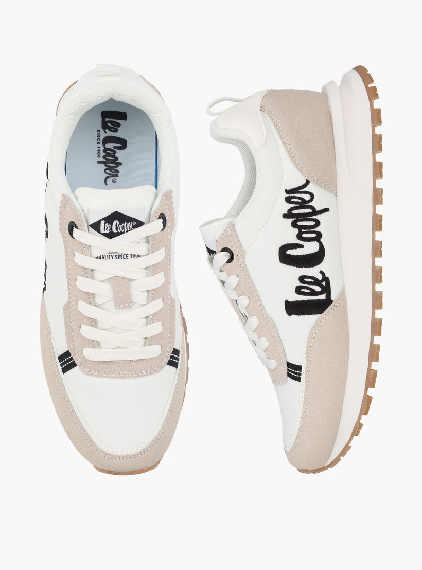 حذاء سنيكرز بطول الكاحل ورباط إغلاق للنساء من لي كوبر-women-shoes-sneakers-image-1