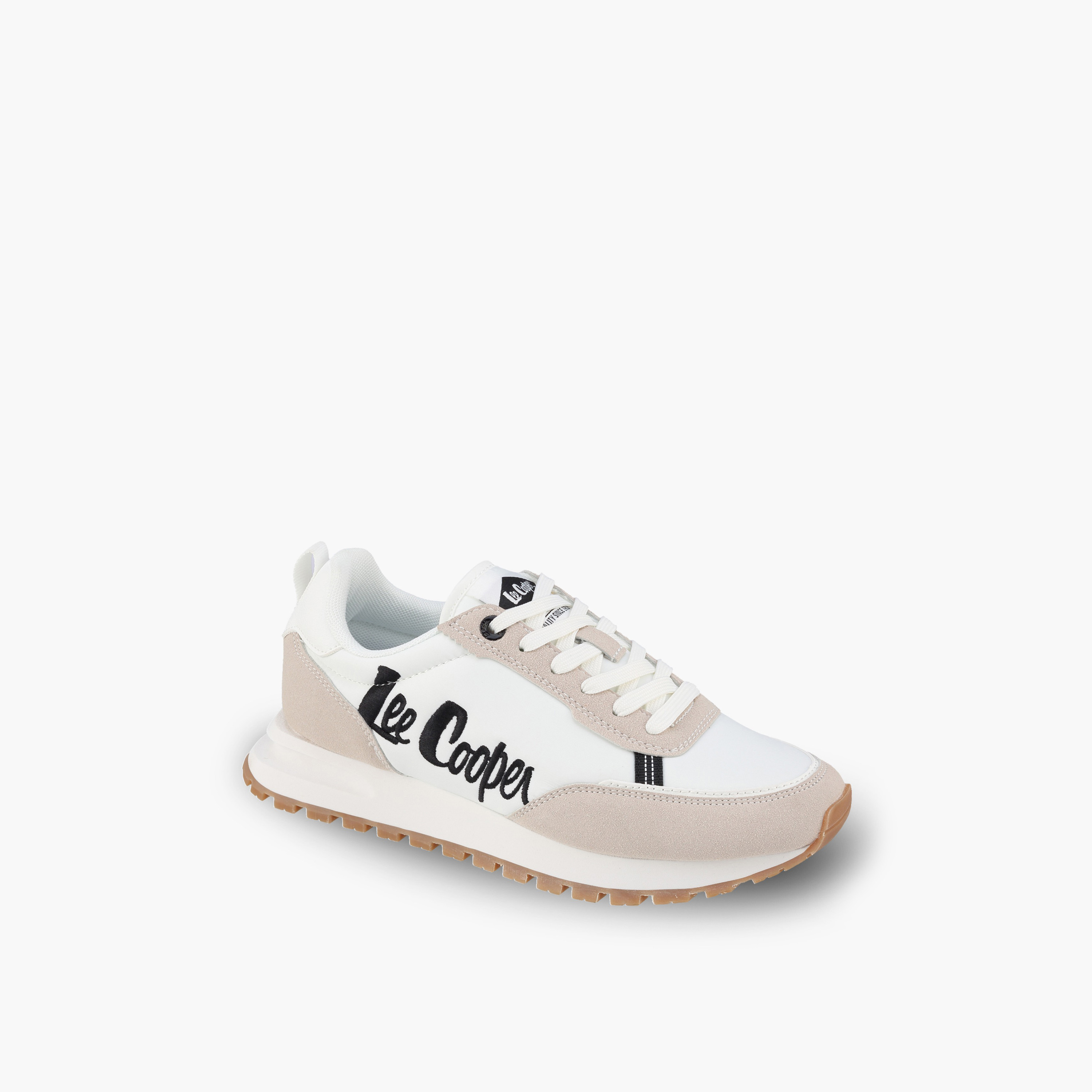 حذاء سنيكرز بطول الكاحل ورباط إغلاق للنساء من لي كوبر-women-shoes-sneakers-image-2