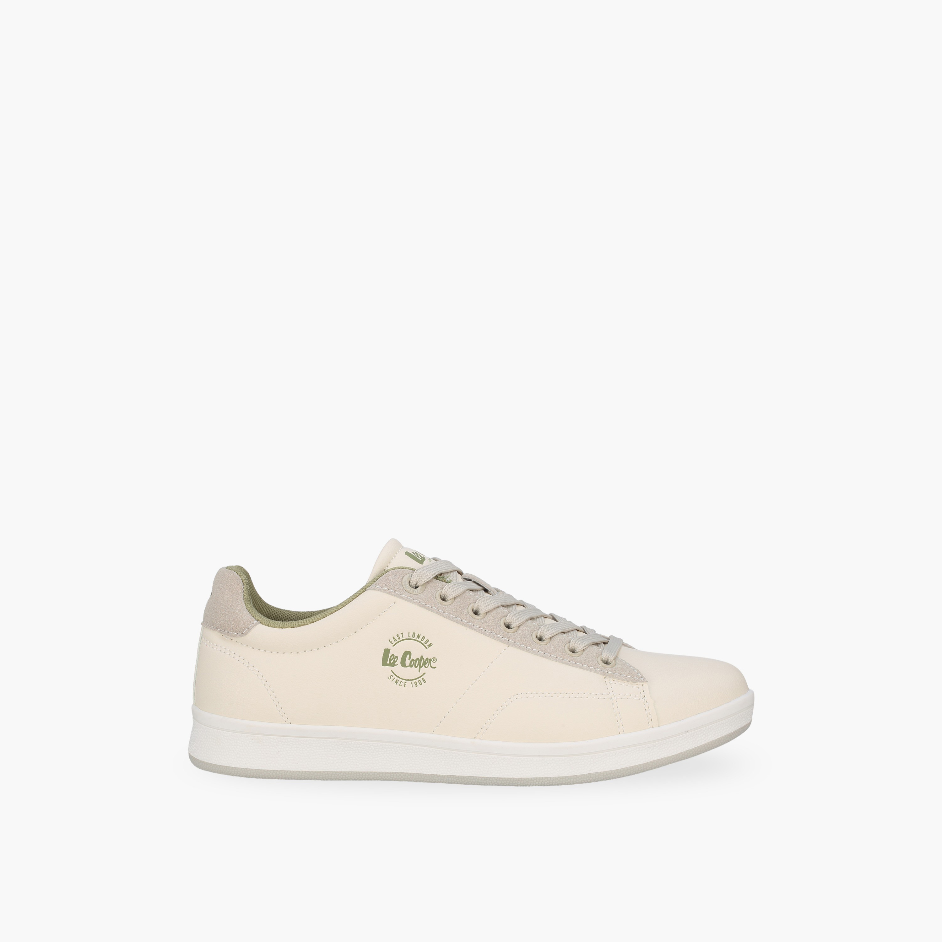 Lee Cooper Women Lace-Up Ankle Sneakers-women-shoes-sneakers-image-3