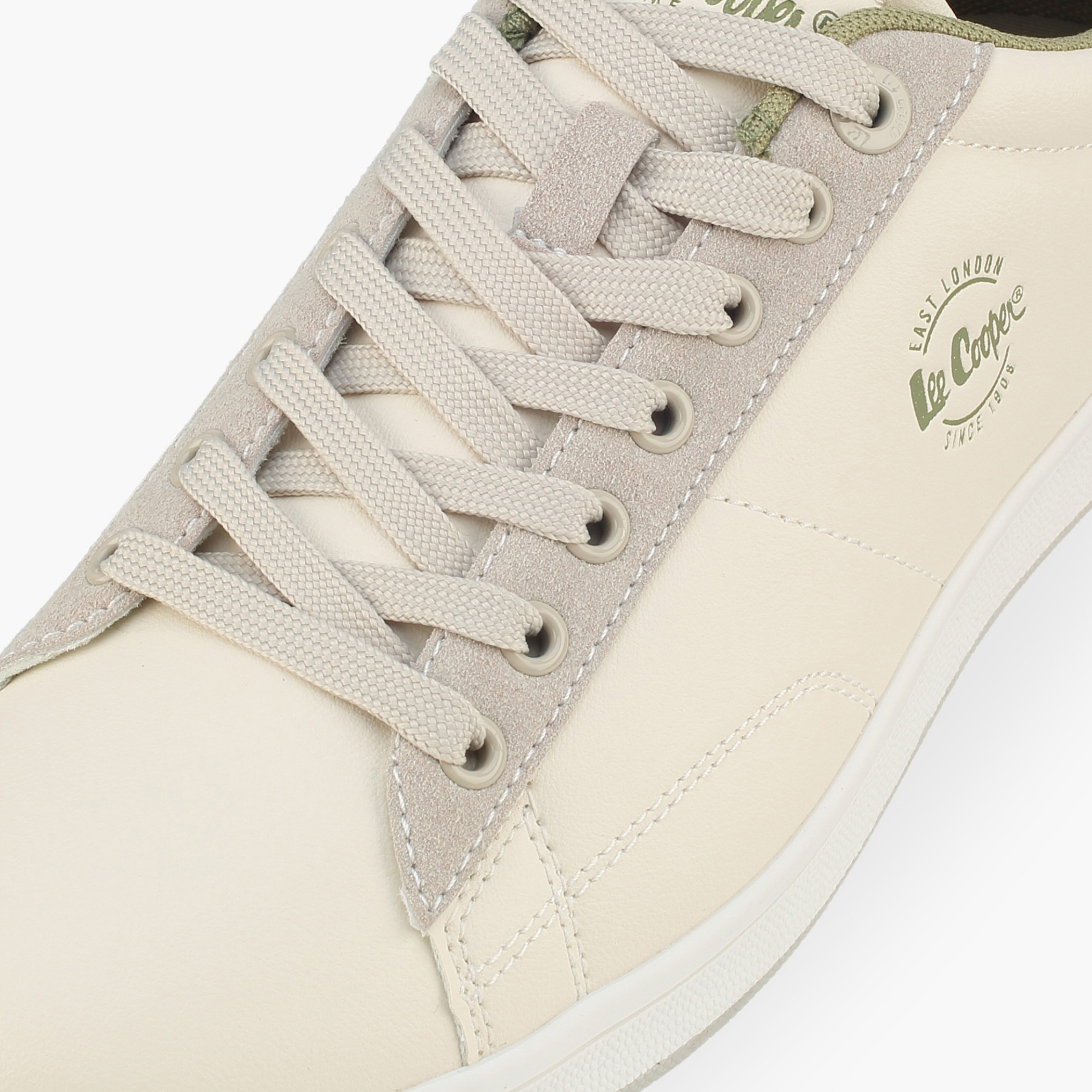 Lee Cooper Women Lace-Up Ankle Sneakers-women-shoes-sneakers-image-4