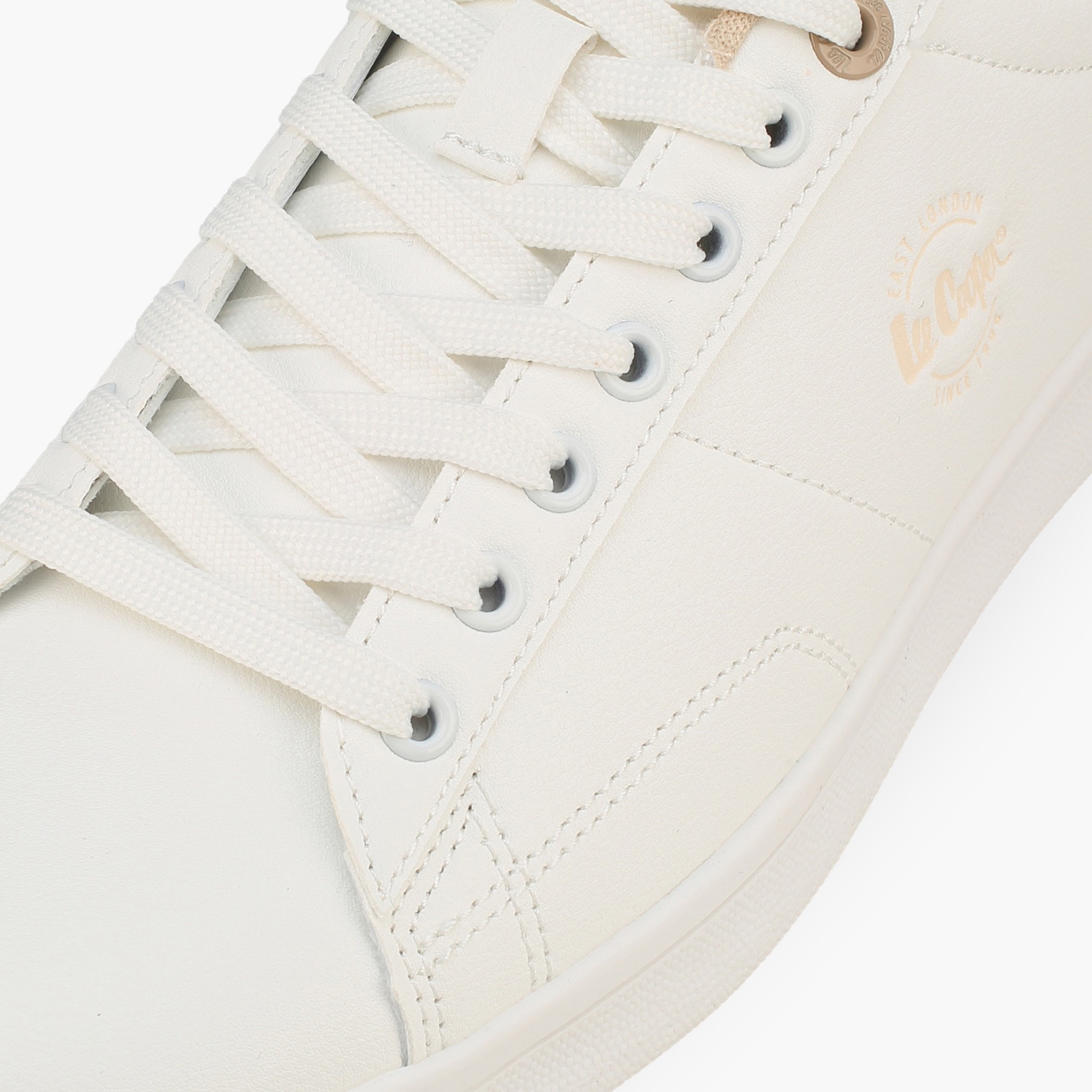 Lee Cooper Women Lace-Up Sneakers-women-shoes-sneakers-image-4