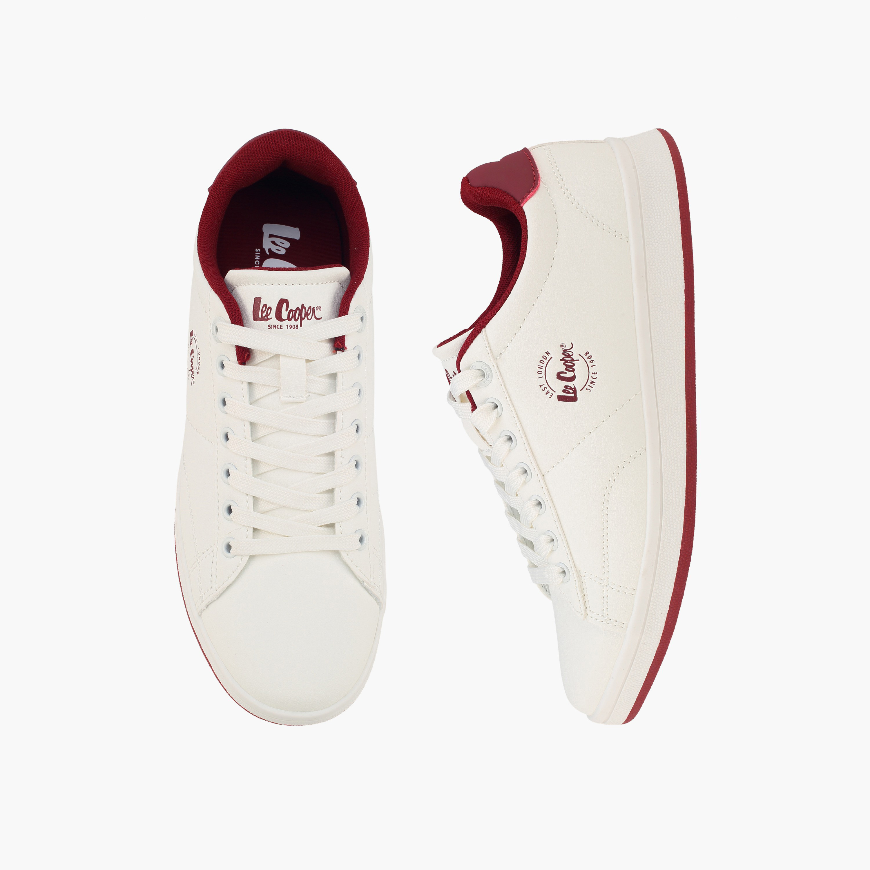 حذاء سنيكرز برباط إغلاق للنساء من لي كوبر-women-shoes-sneakers-image-5
