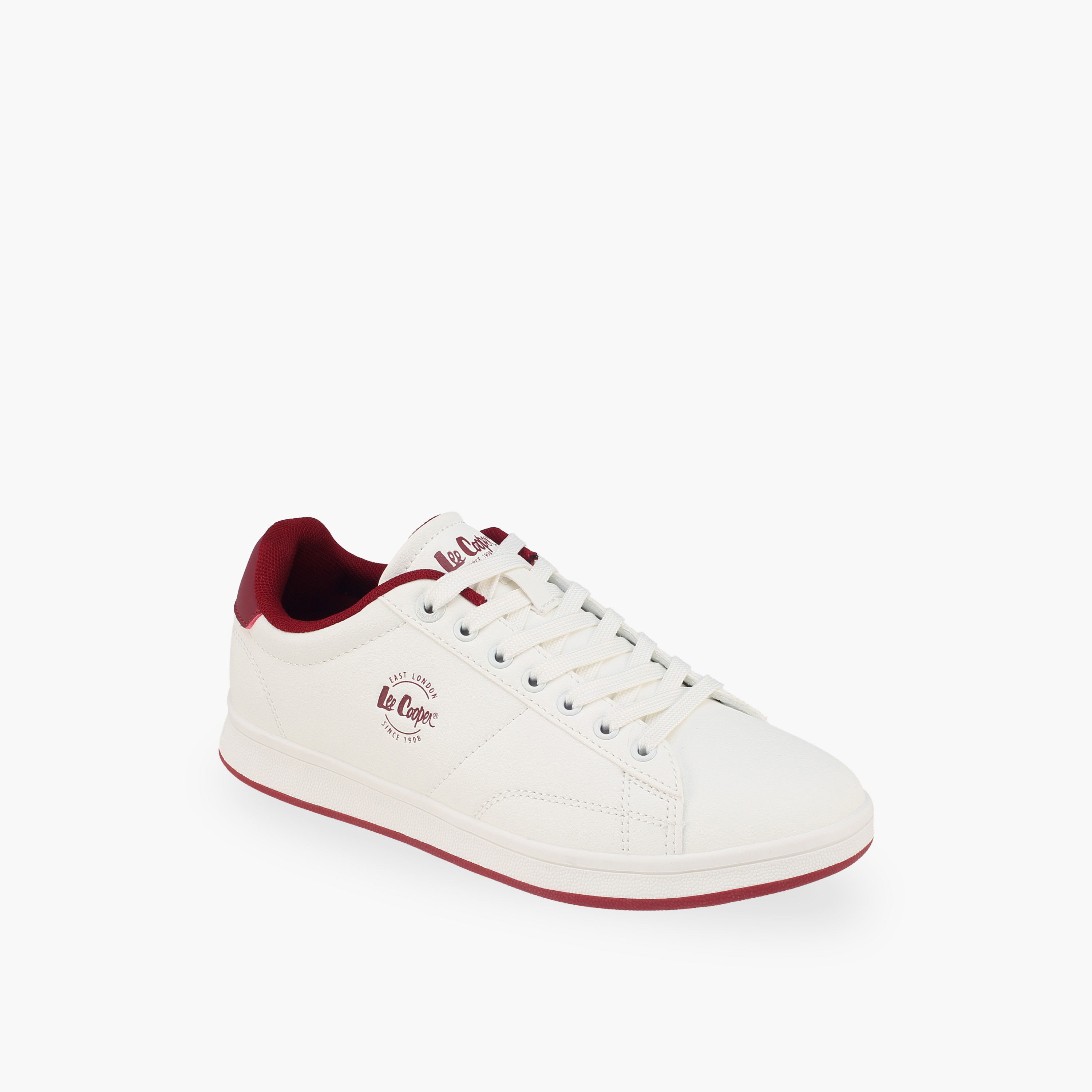 حذاء سنيكرز برباط إغلاق للنساء من لي كوبر-women-shoes-sneakers-image-4