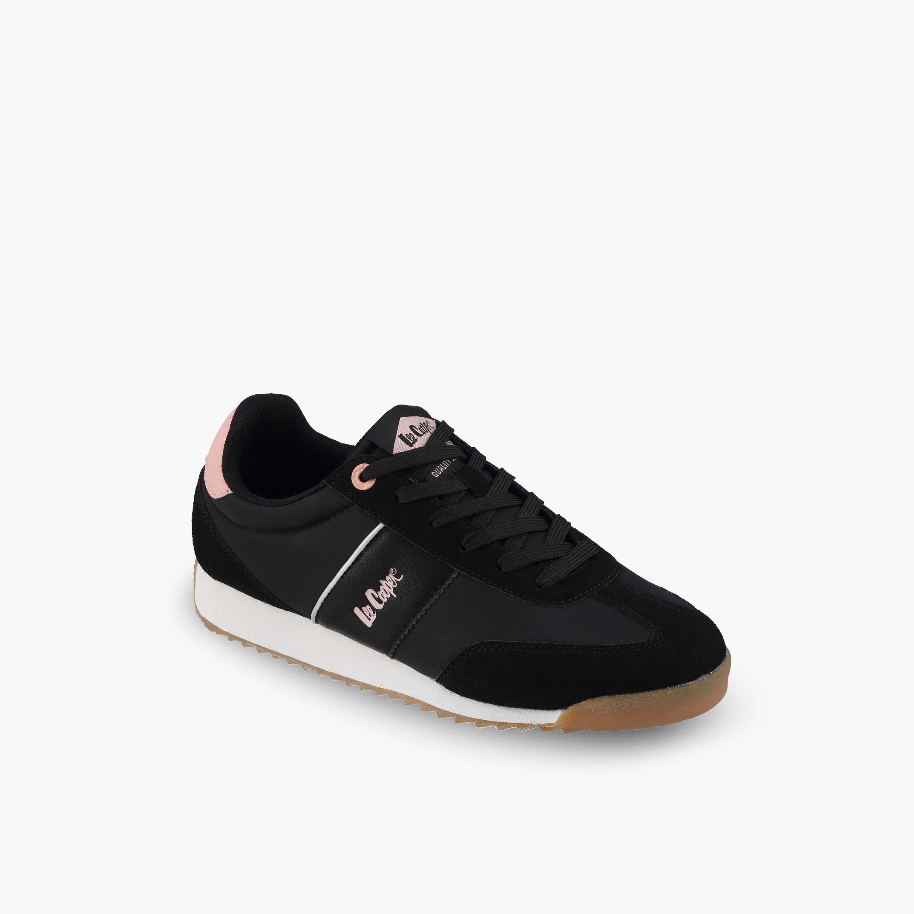 حذاء سنيكرز بطول الكاحل ورباط إغلاق للنساء من لي كوبر-women-shoes-sneakers-image-2