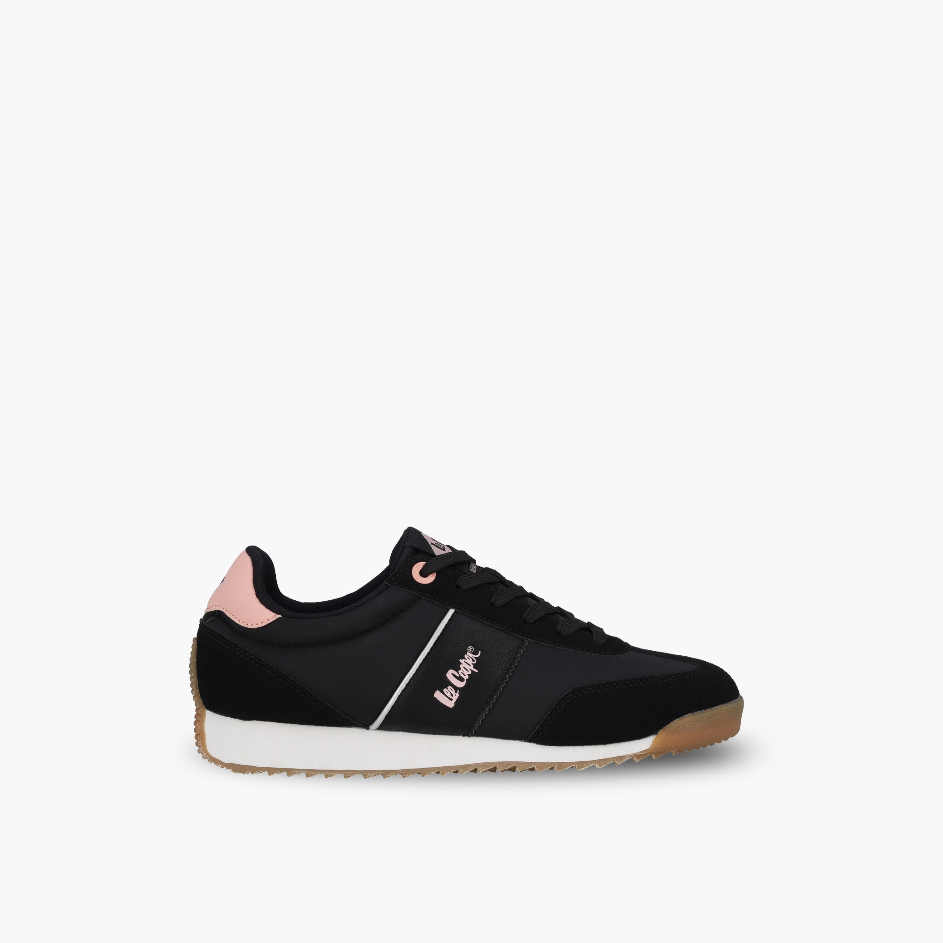 حذاء سنيكرز بطول الكاحل ورباط إغلاق للنساء من لي كوبر-women-shoes-sneakers-image-3