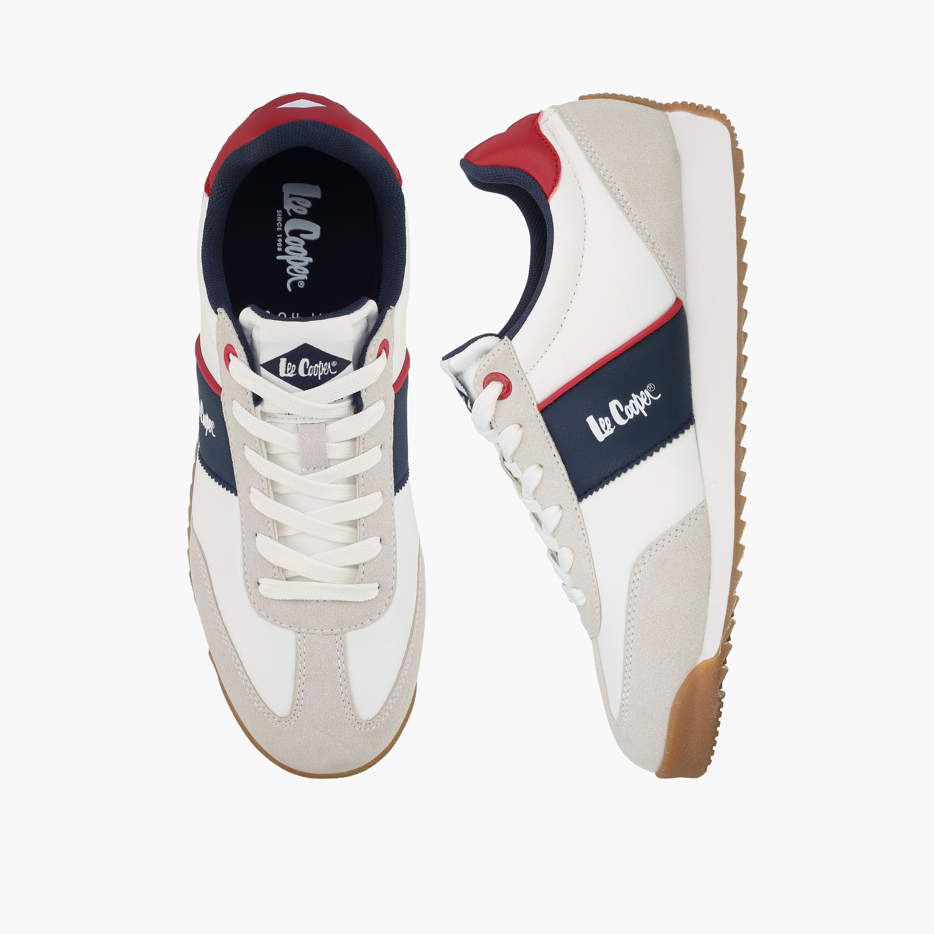 حذاء سنيكرز بطول الكاحل ورباط إغلاق للنساء من لي كوبر-women-shoes-sneakers-image-1