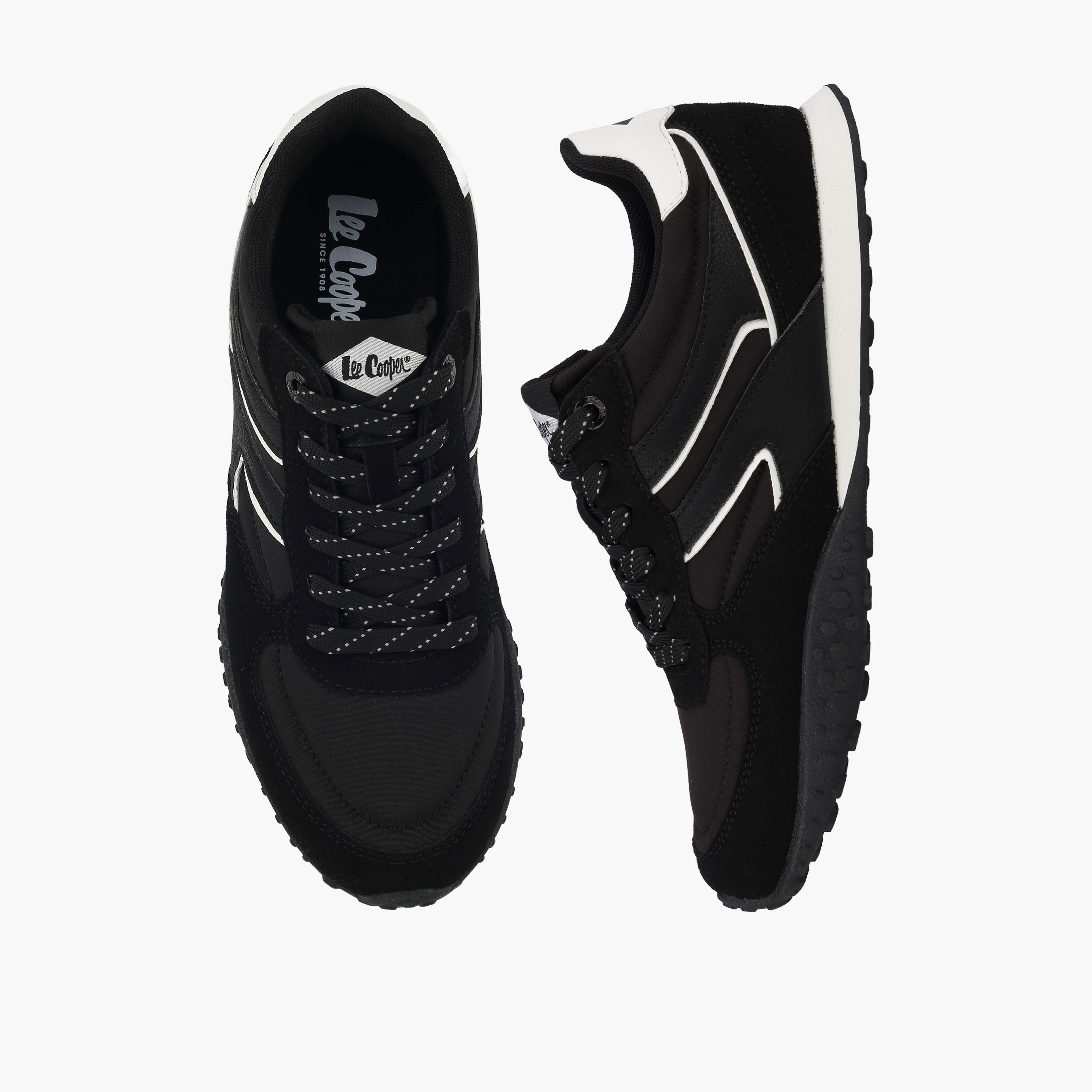 حذاء نسائي بكاحل برباط من لي كوبر-women-shoes-sneakers-image-1