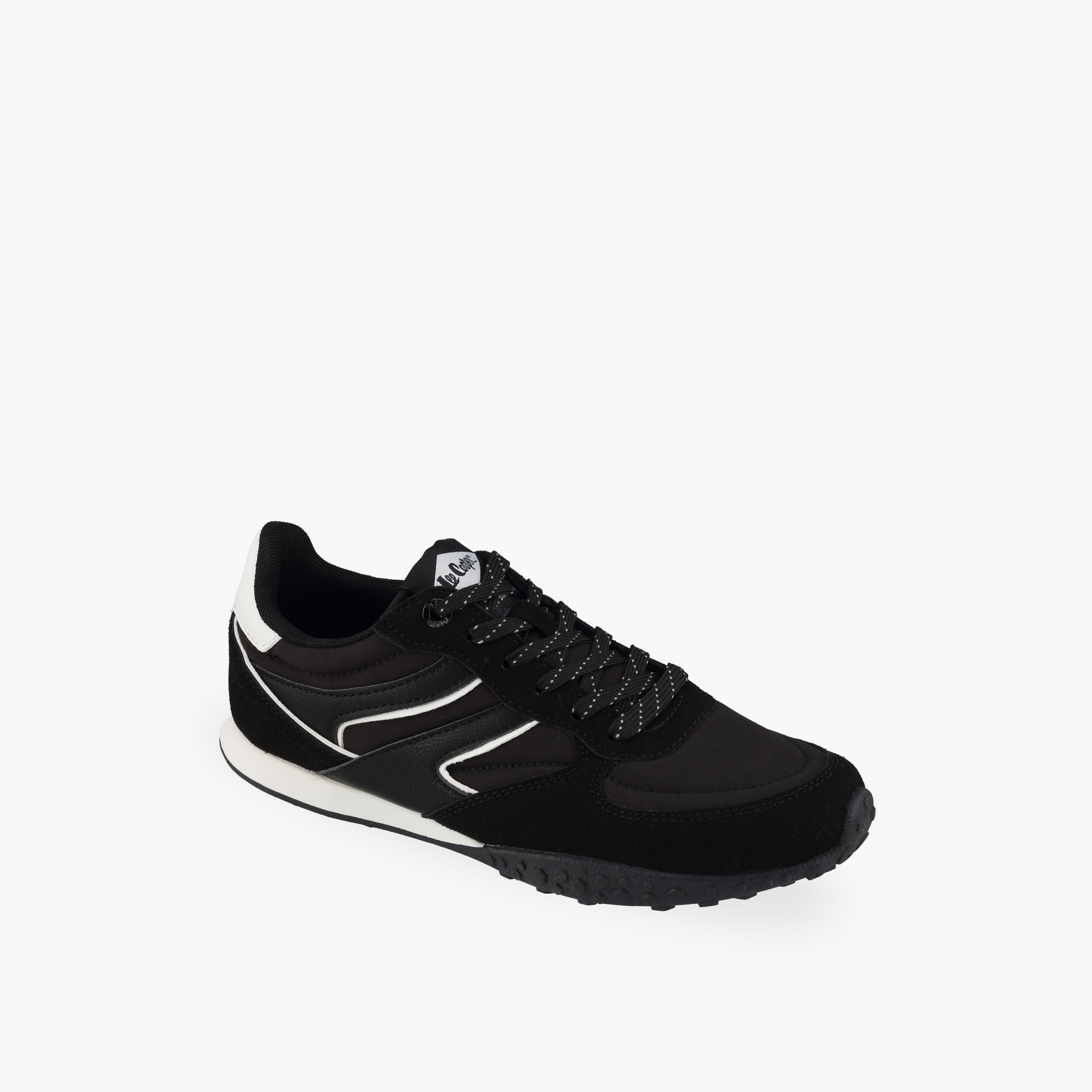 حذاء نسائي بكاحل برباط من لي كوبر-women-shoes-sneakers-image-2