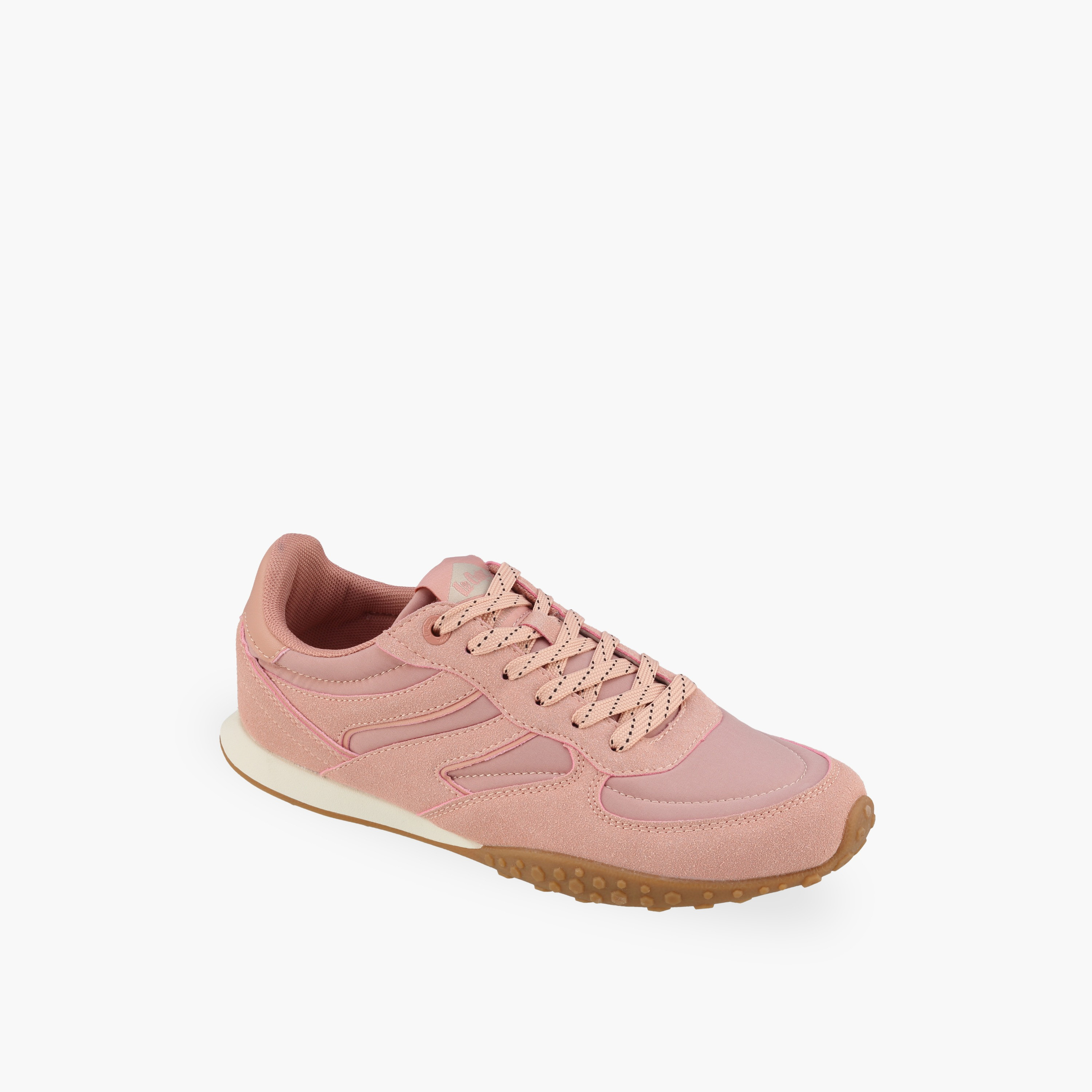حذاء نسائي بكاحل برباط من لي كوبر-women-shoes-sneakers-image-2