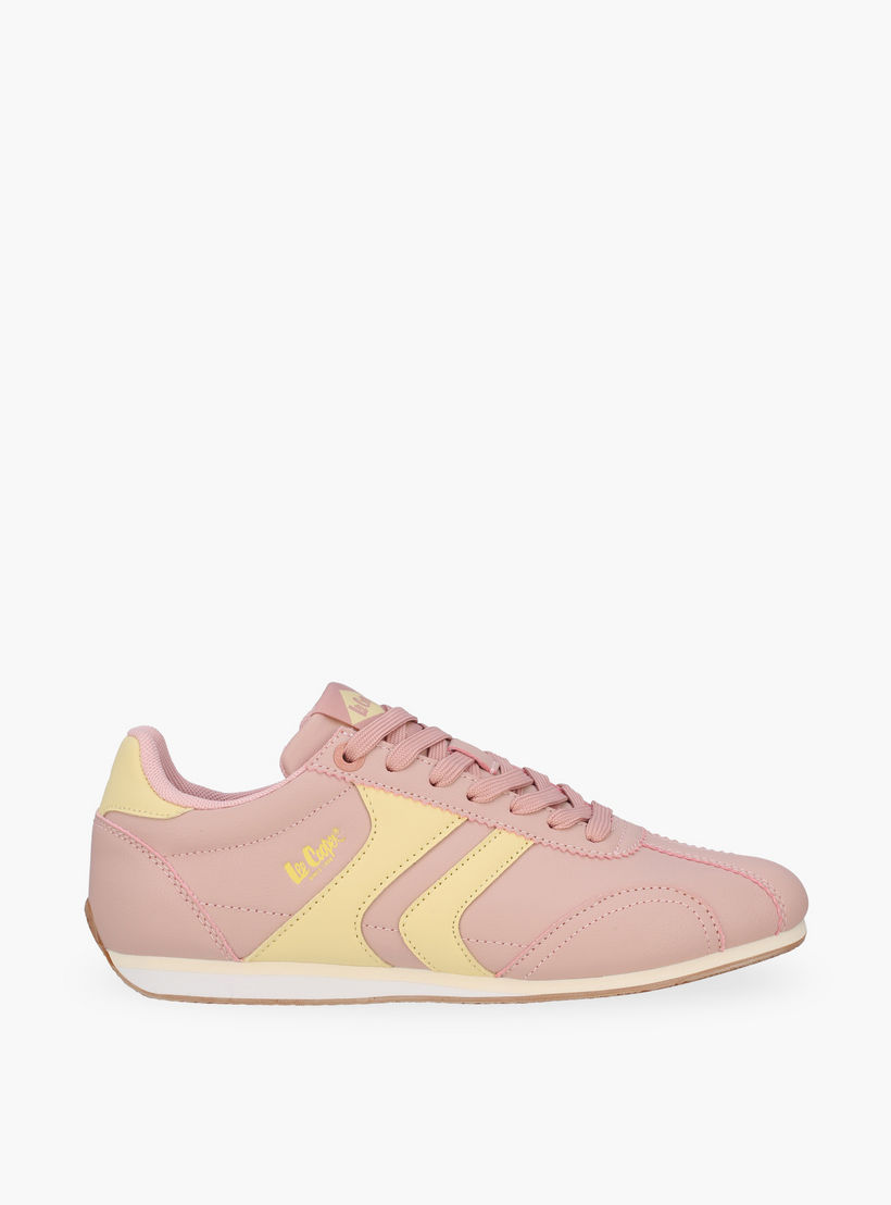 حذاء سنيكرز طول الكاحل برباط للنساء من لي كوبر-women-shoes-sneakers-image-3