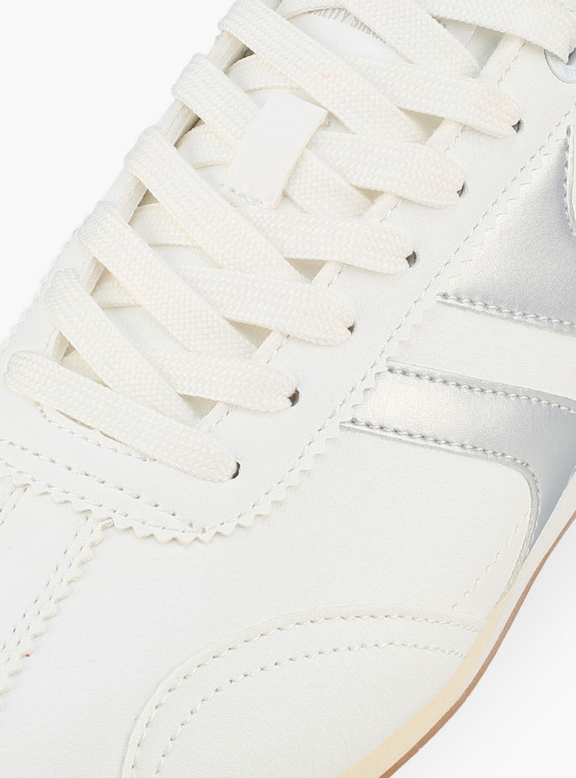 حذاء سنيكرز طول الكاحل برباط للنساء من لي كوبر-women-shoes-sneakers-image-4