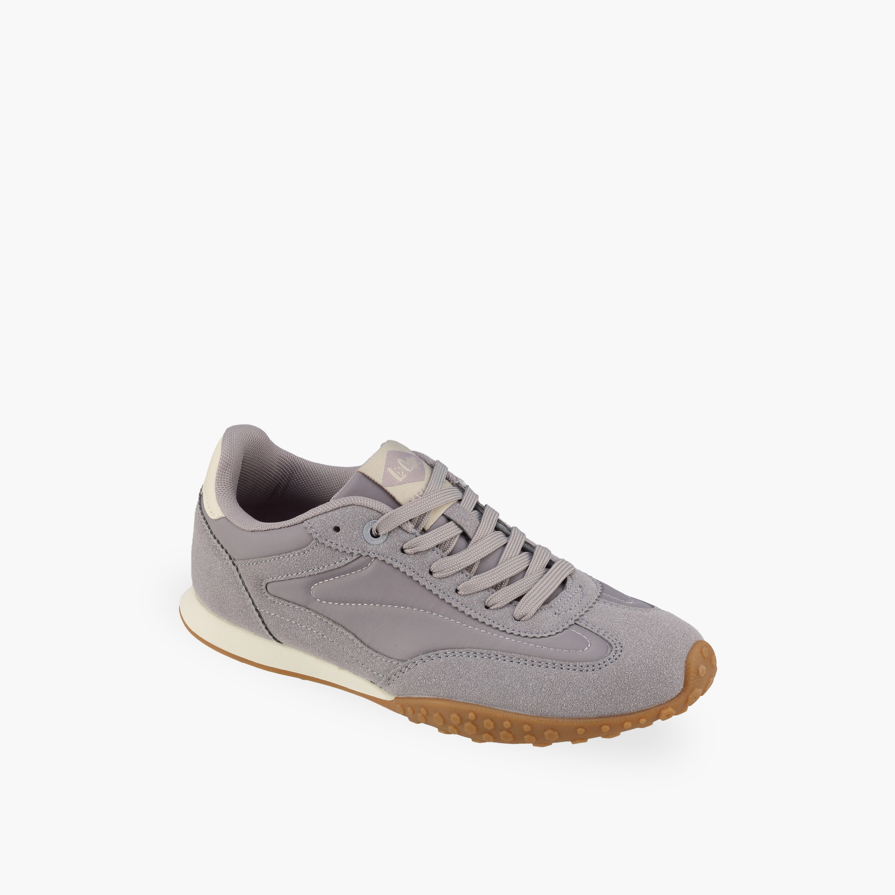 Lee Cooper Women Lace-Up Sneakers-women-shoes-sneakers-image-2