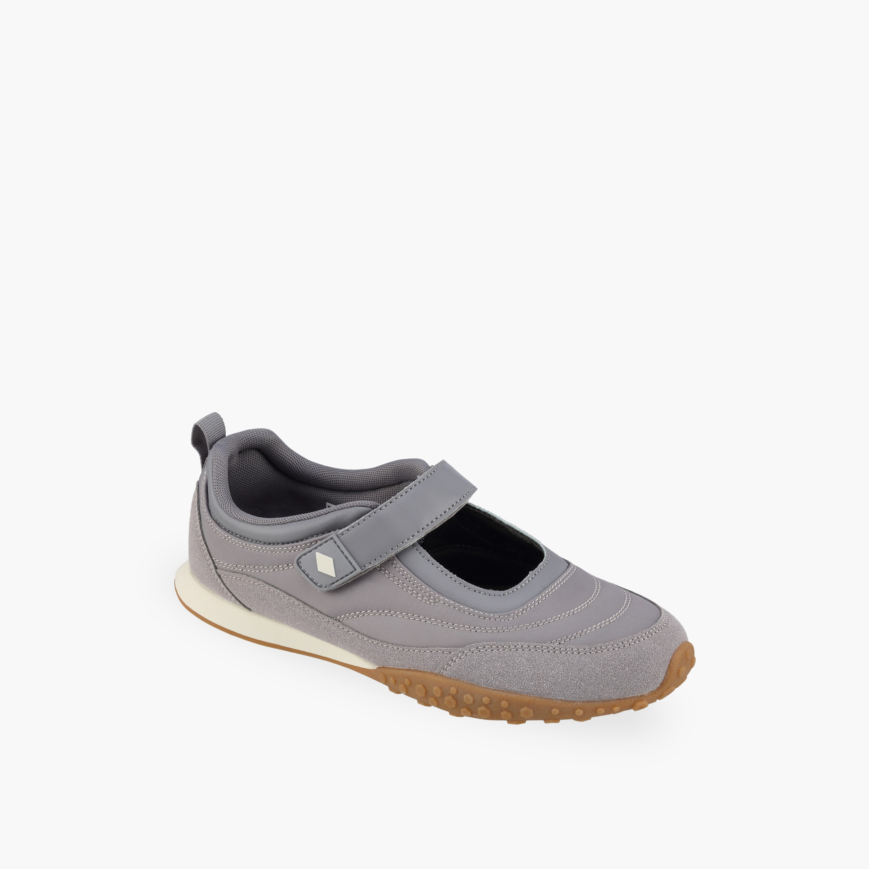 Lee Cooper Women Hook & Loop Mary Jane Shoes-women-shoes-sneakers-image-2