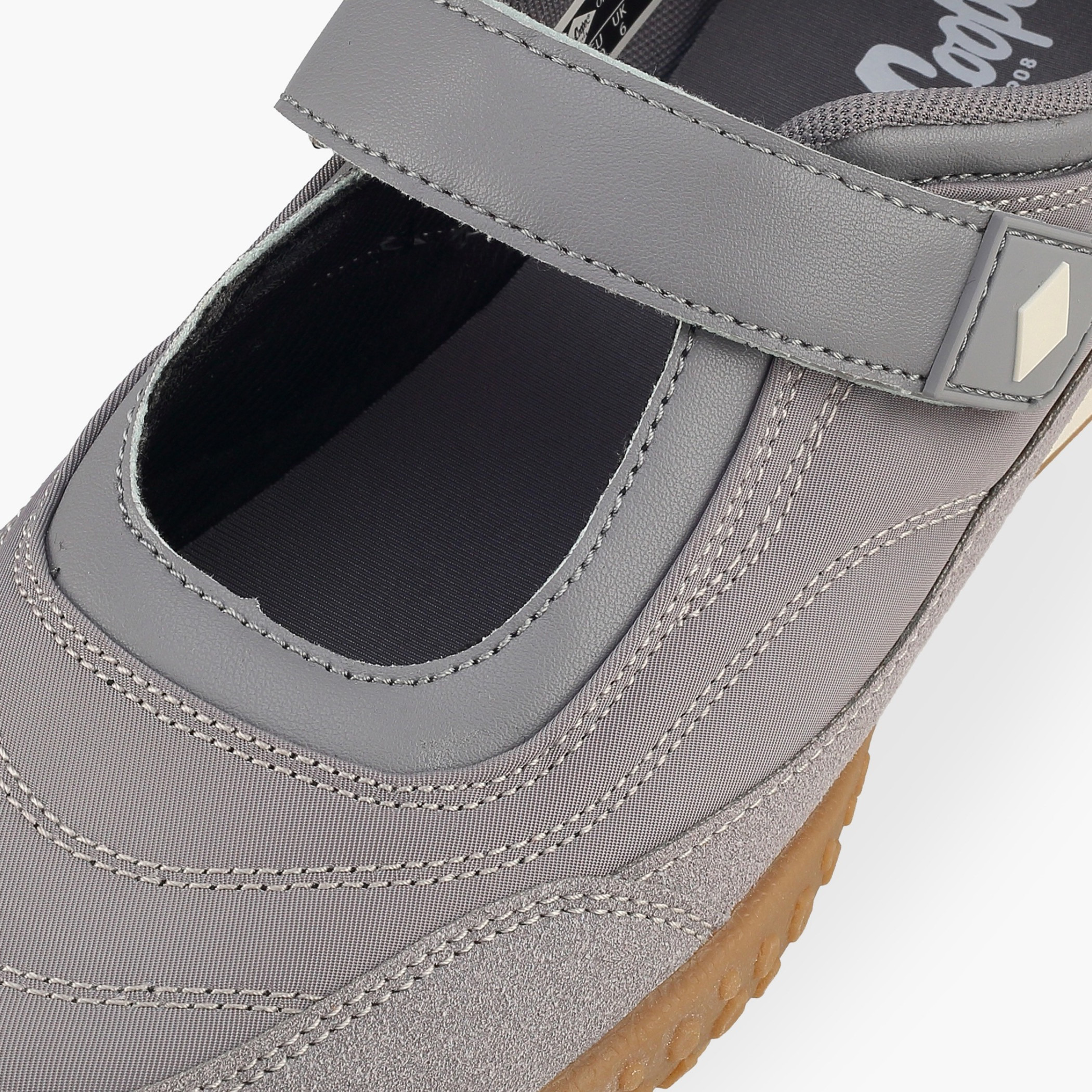 Lee Cooper Women Hook & Loop Mary Jane Shoes-women-shoes-sneakers-image-4